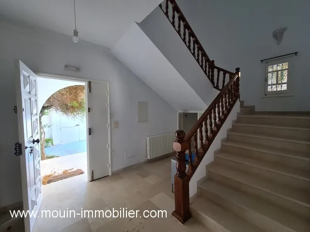  VILLA VIOLETTA 2 Hammamet Zone Faouara AL2674 à Nabeul - Photo 3