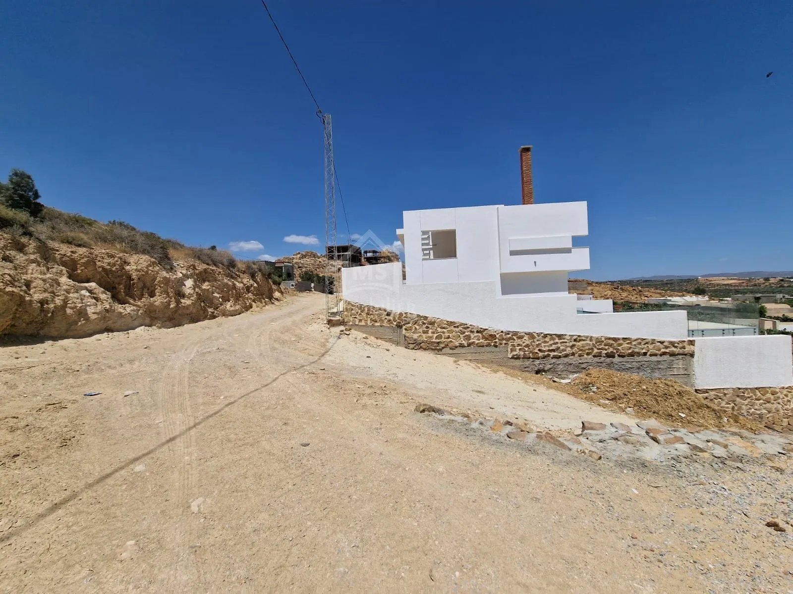  2 bungalows avec piscine à Hammamet Sud à vendre 51355351 à Nabeul - Photo 2