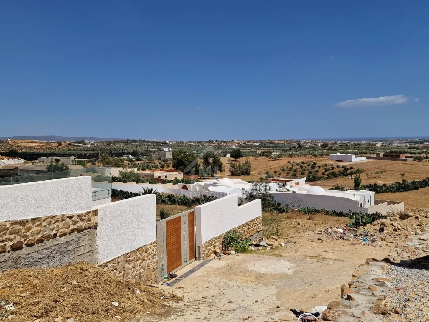    Appartement s3 la marsa