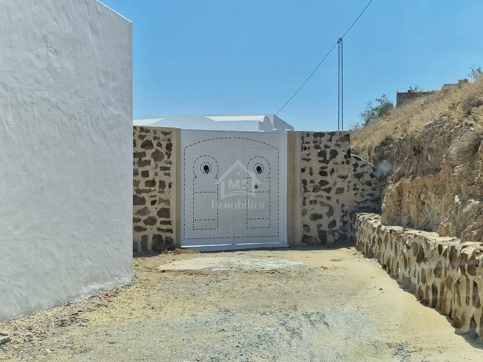  2 bungalows avec piscine à Hammamet Sud à vendre 51355351 à Nabeul - Photo 3
