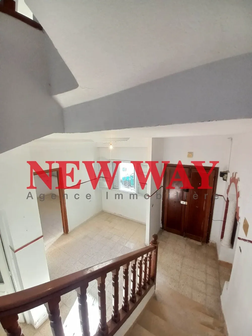  Triplex indépendant (S+4) à Sousse Centre Ville 