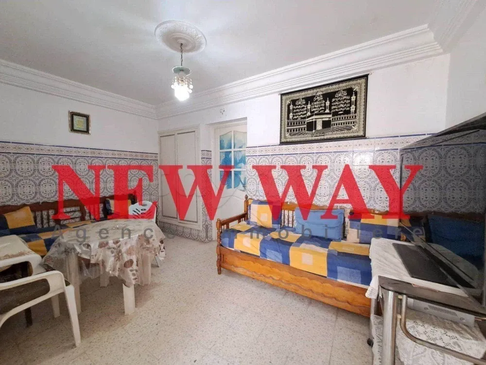  Duplex Indépendant (S+4) à Bouhsina à sousse - Photo 2