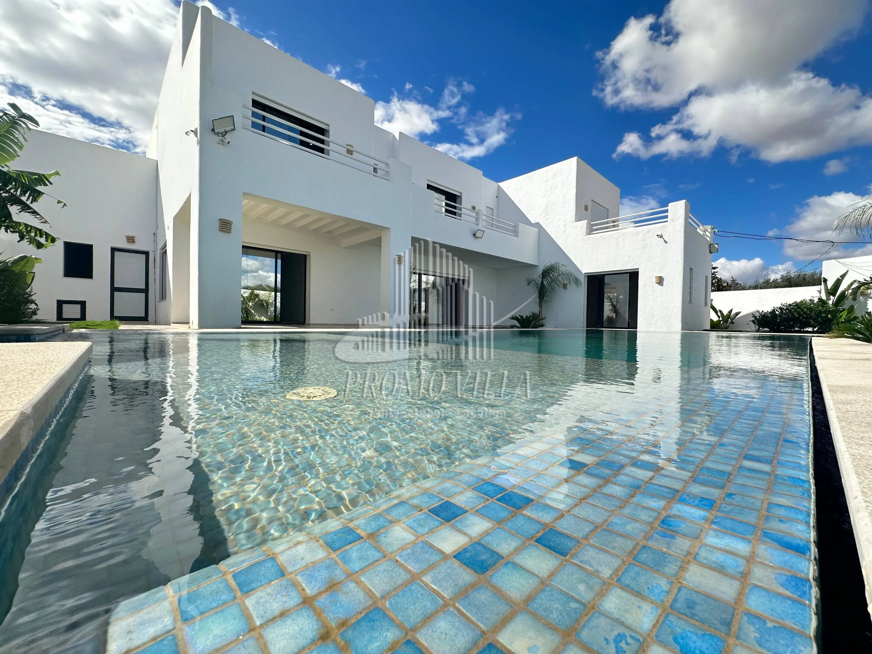  une luxueuse villa de style arabesque à Nabeul - Photo 2