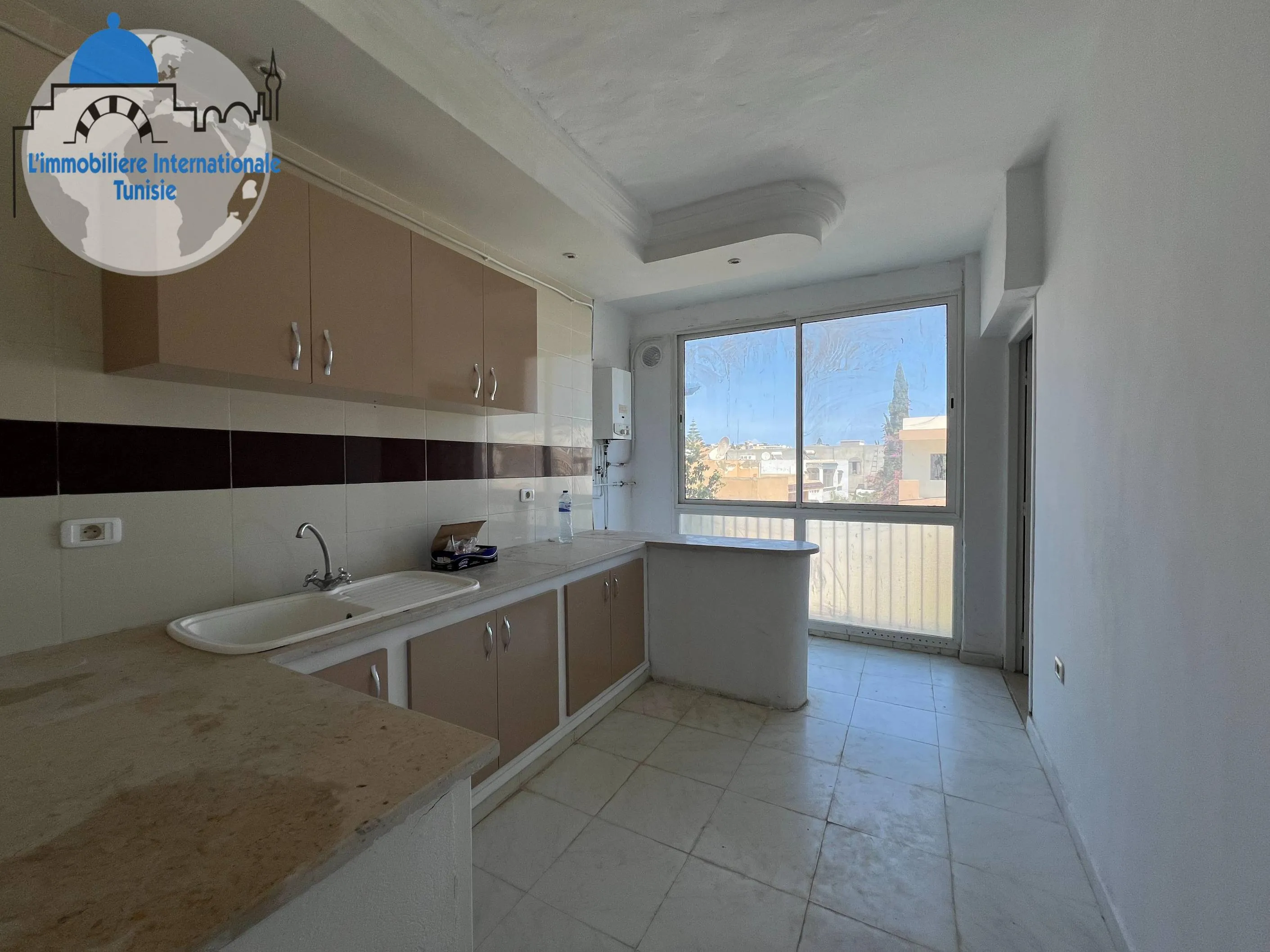 A vendre un S3 à khzema à sousse - Photo 3