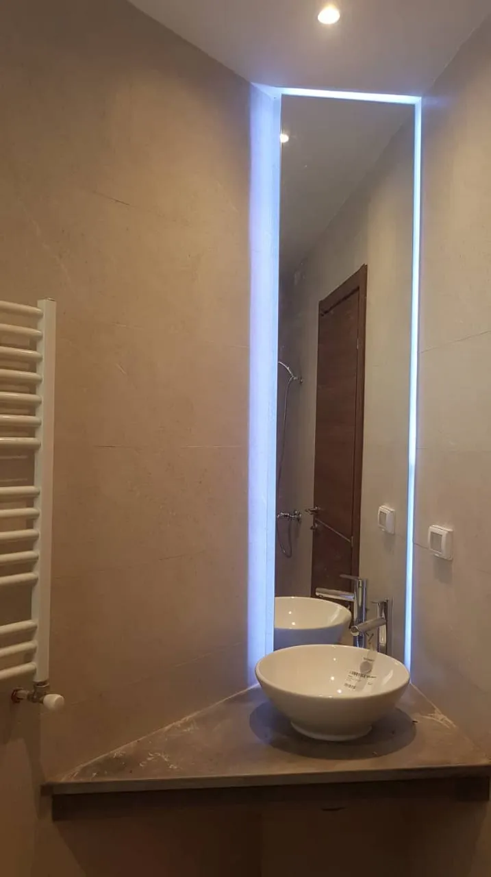  Location appartement S+3 près de station campus manar à Tunis - Photo 2
