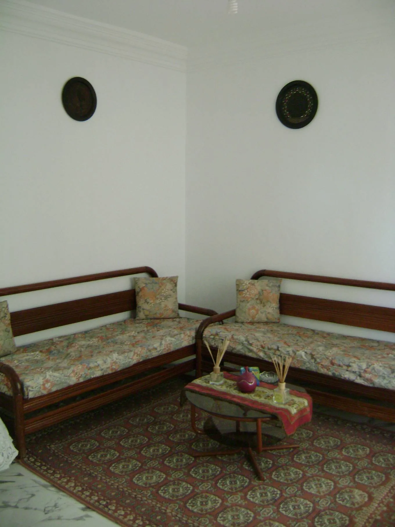  A louer Appartement s+2 meublé à sidi salem route de la corniche à Bizerte - Photo 2