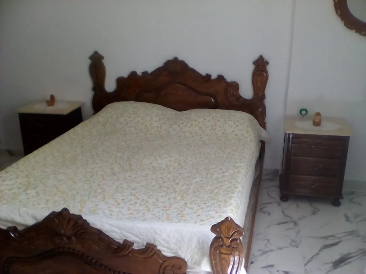  A louer Appartement s+2 meublé à sidi salem route de la corniche à Bizerte - Photo 3