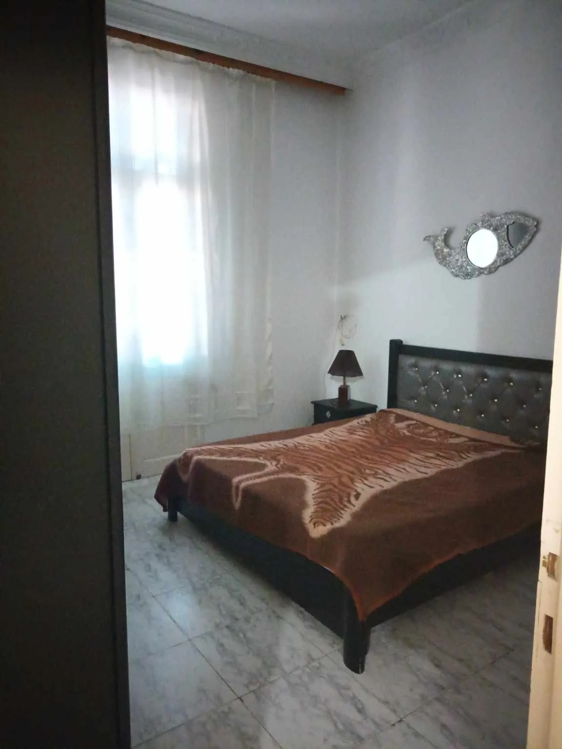  À LOUER ÉTAGE DE VILLA S+3 À RADES MED ALI 2 