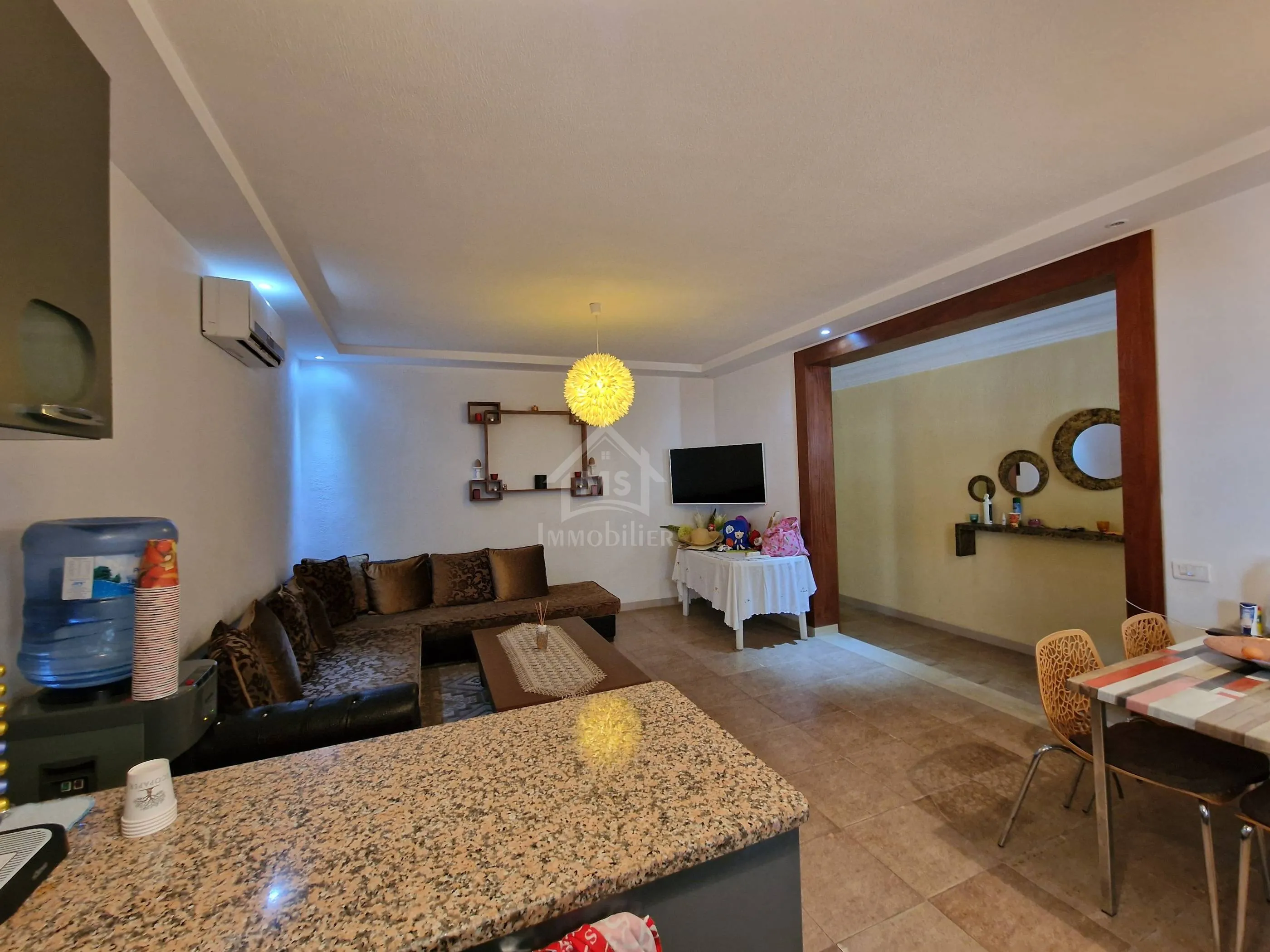  Une propriété à vendre à Hammamet Sud 51355351 à Nabeul - Photo 3