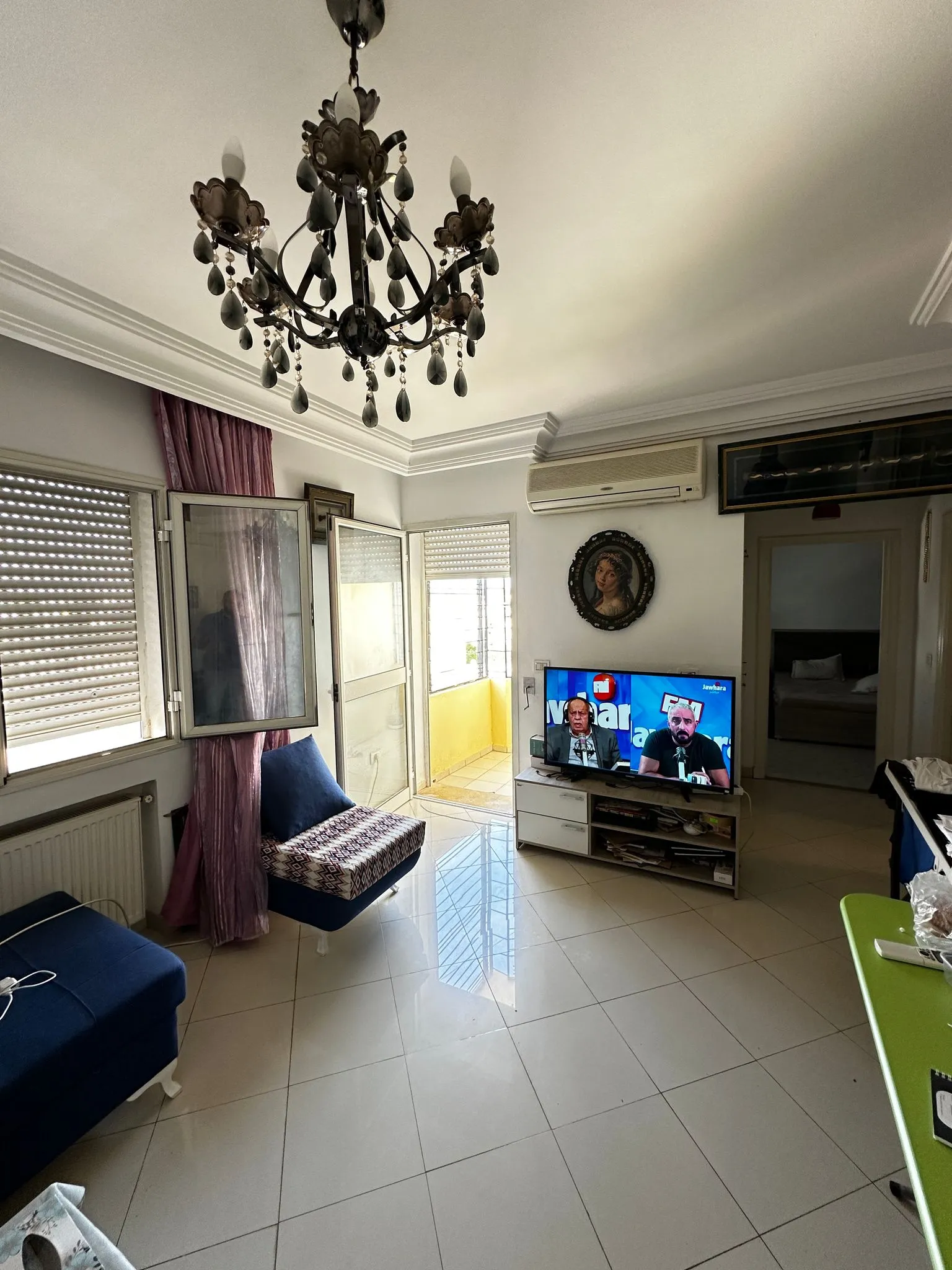    Appt s plus 2 spacieux à