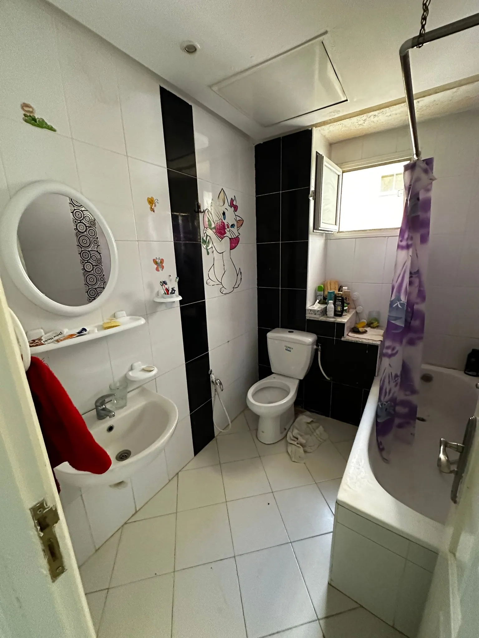  A vendre s+1 avec place parking à médina jadida 3 à Ben Arous - Photo 2