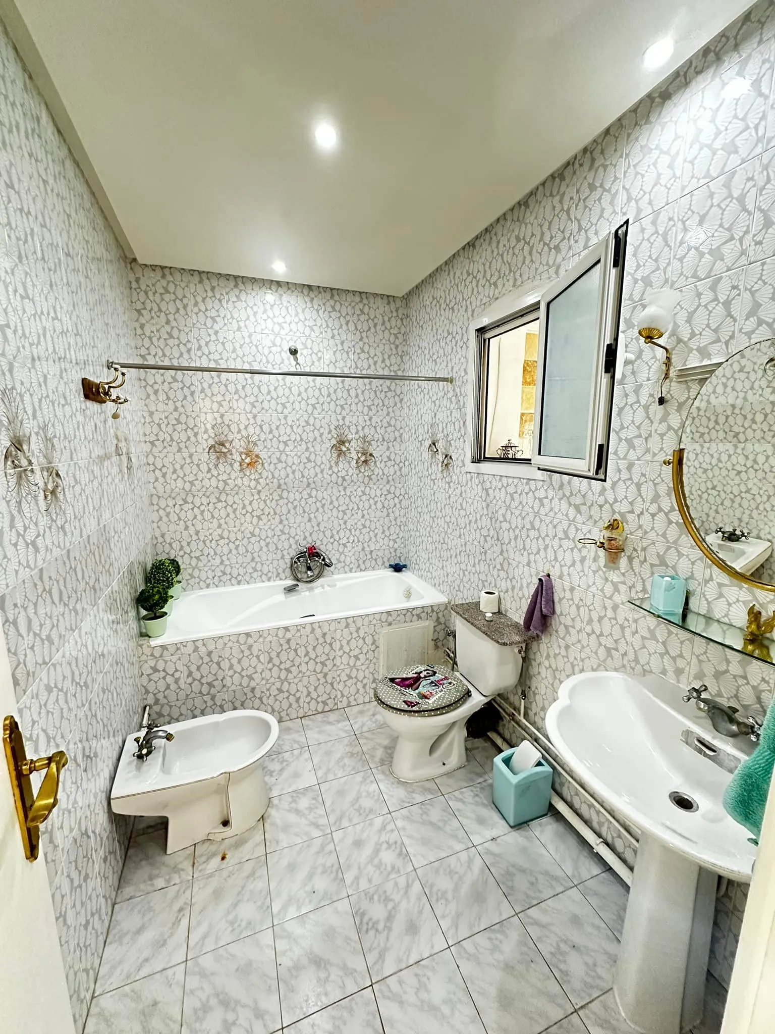  A vendre duplex prés de lycé ibn mandhour médina jadida à Ben Arous - Photo 2