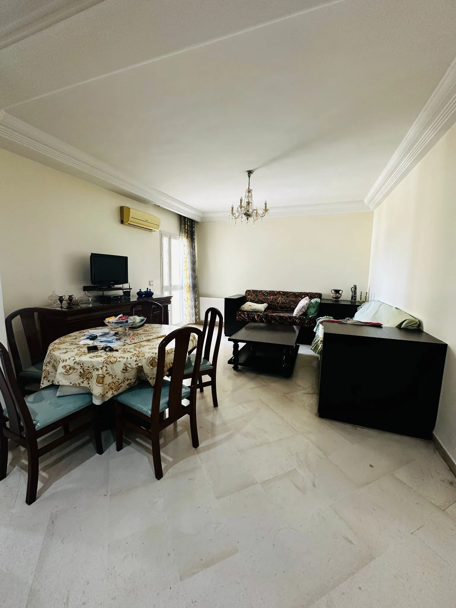  un appartement S2 avec place parking a la nouvelle medina à Ben Arous - Photo 2