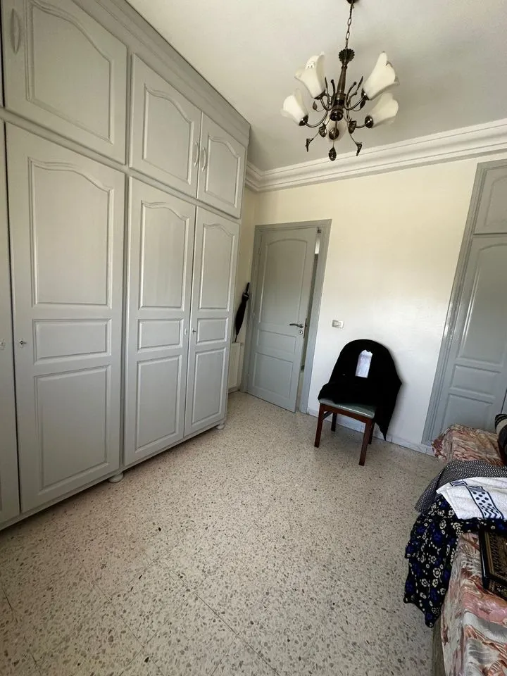 Villa S+4 à Gremda km3