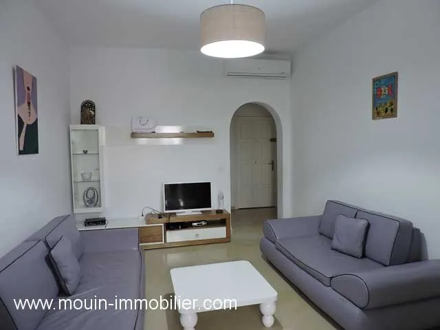  APPARTEMENT LES OLIVIERS I Yasmine Hammamet AV1508 à Nabeul - Photo 3