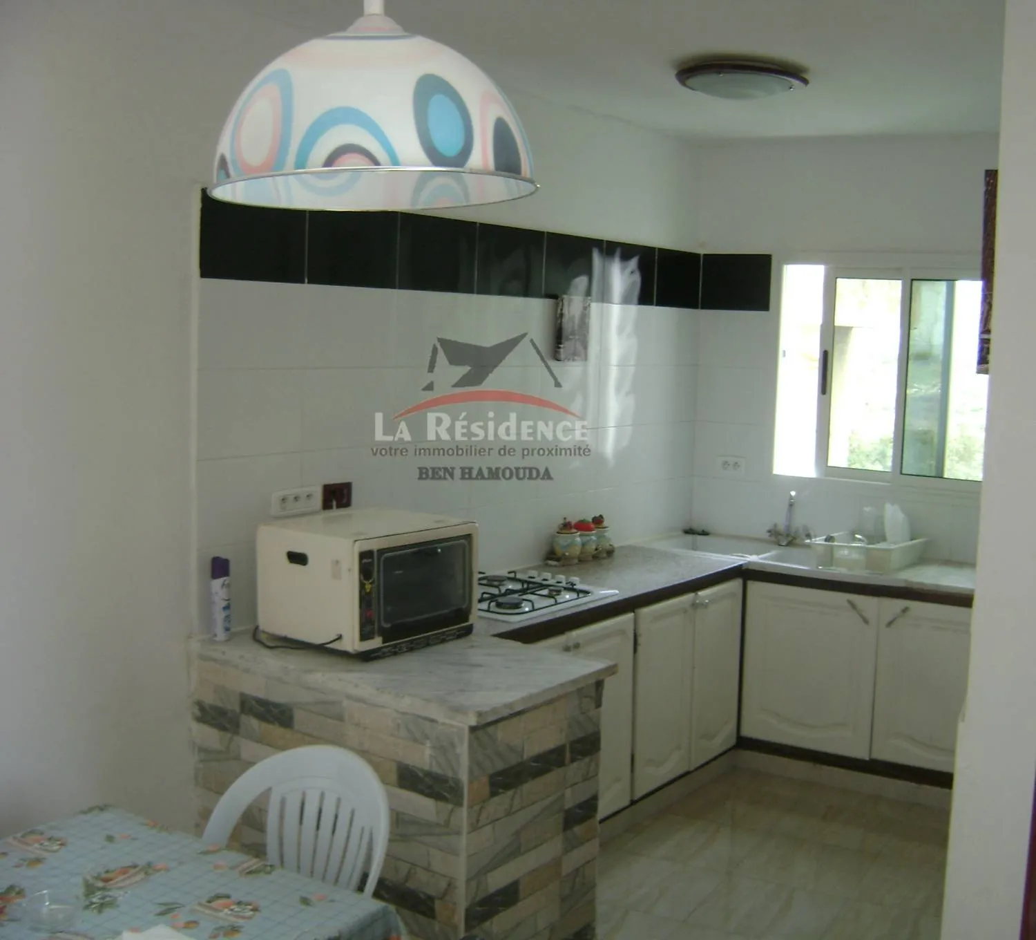    S2 richement meublé à ja