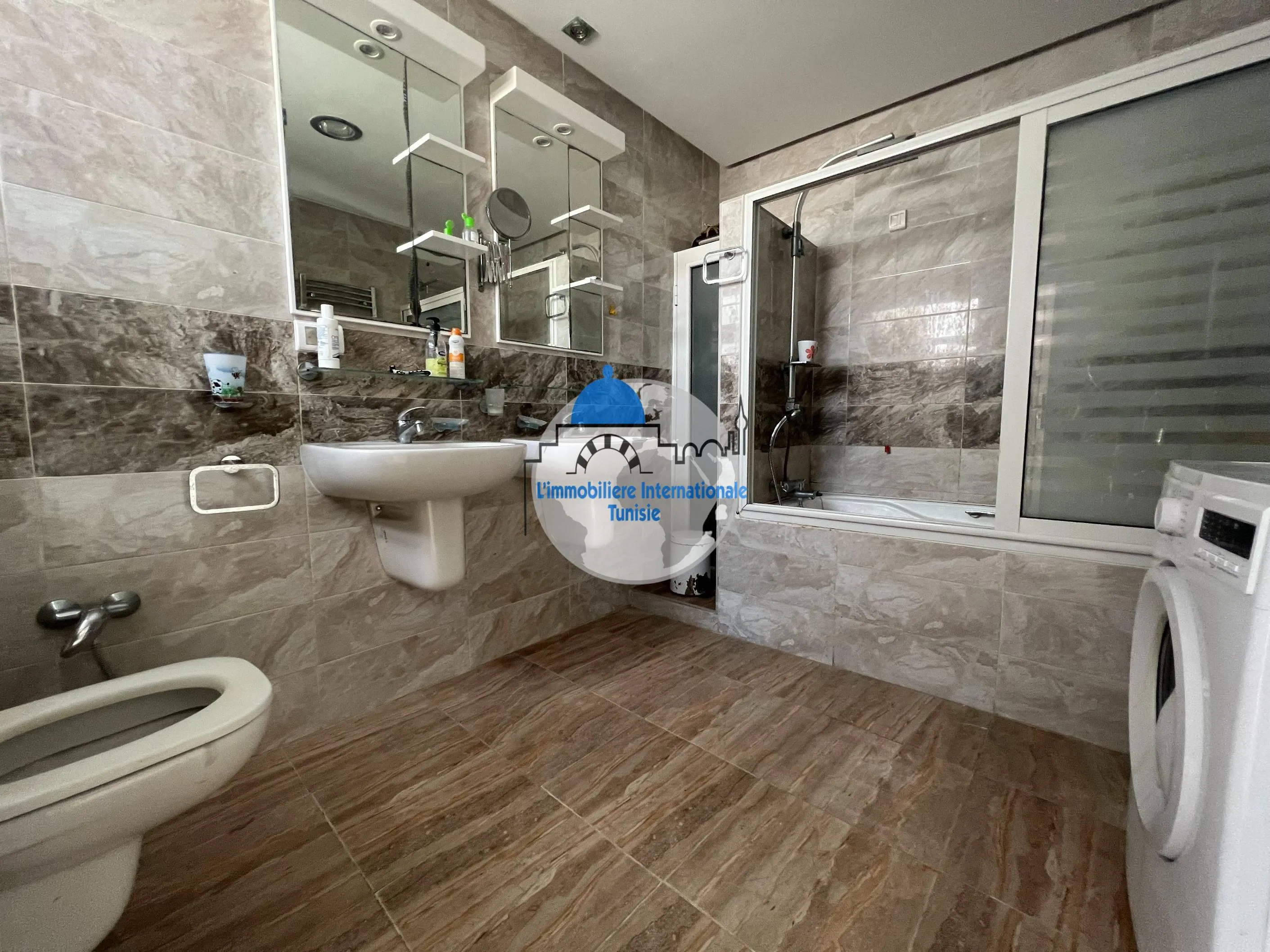  A vendre une villa à Khzema Ouest à sousse - Photo 2