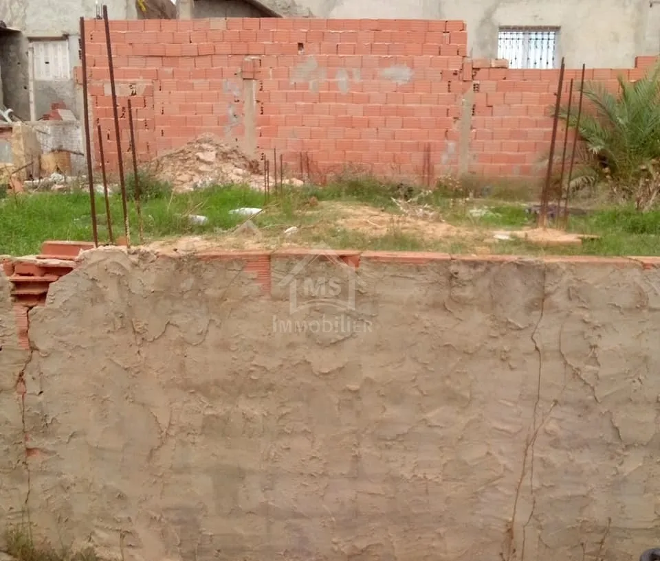  Terrain de 200 m² à vendre à Hammamet Sud 51355351 à Nabeul - Photo 2