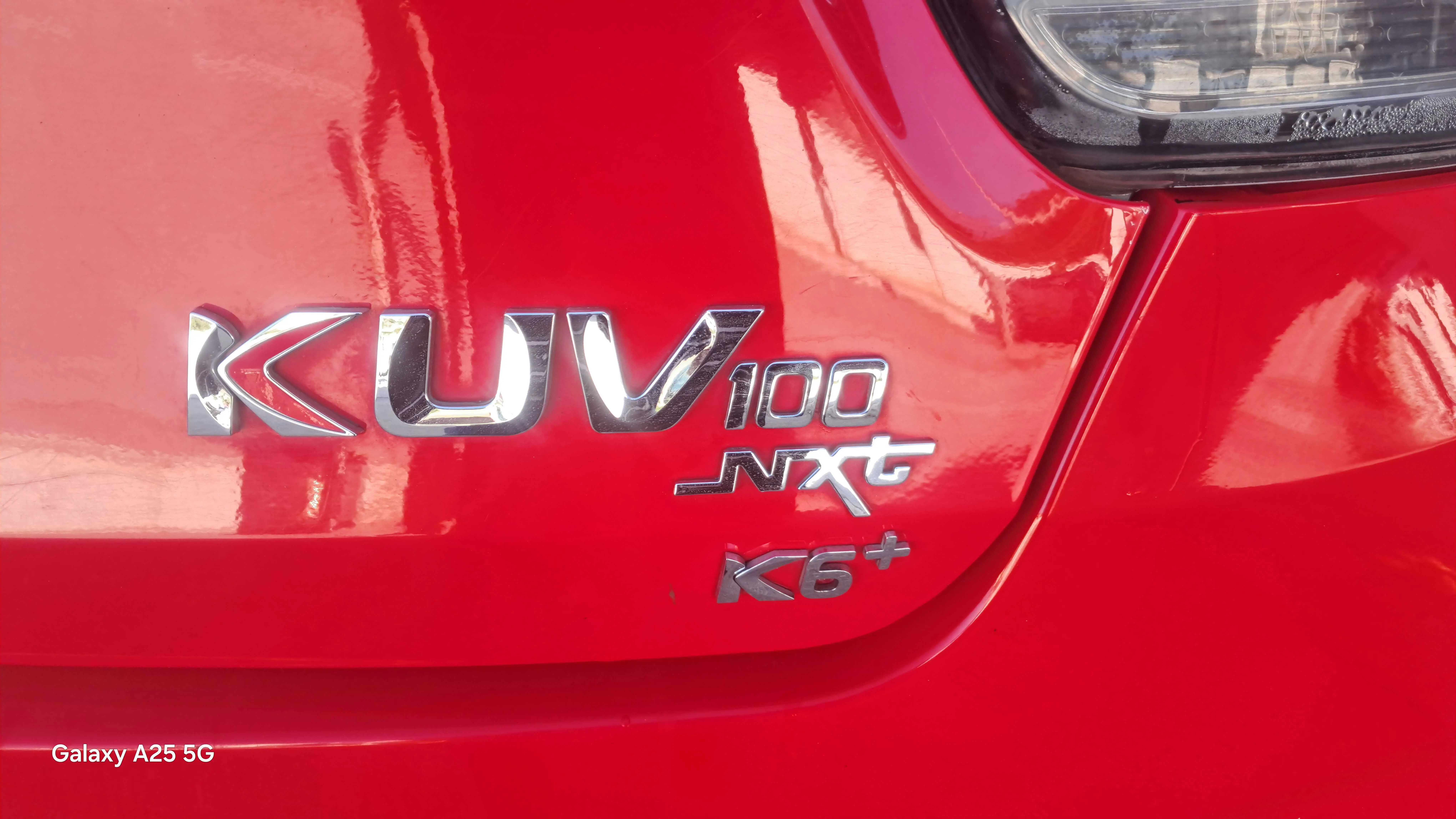  MAHANDRA KUV 100 PREMIÈRE MAIN à Bizerte - Photo 3