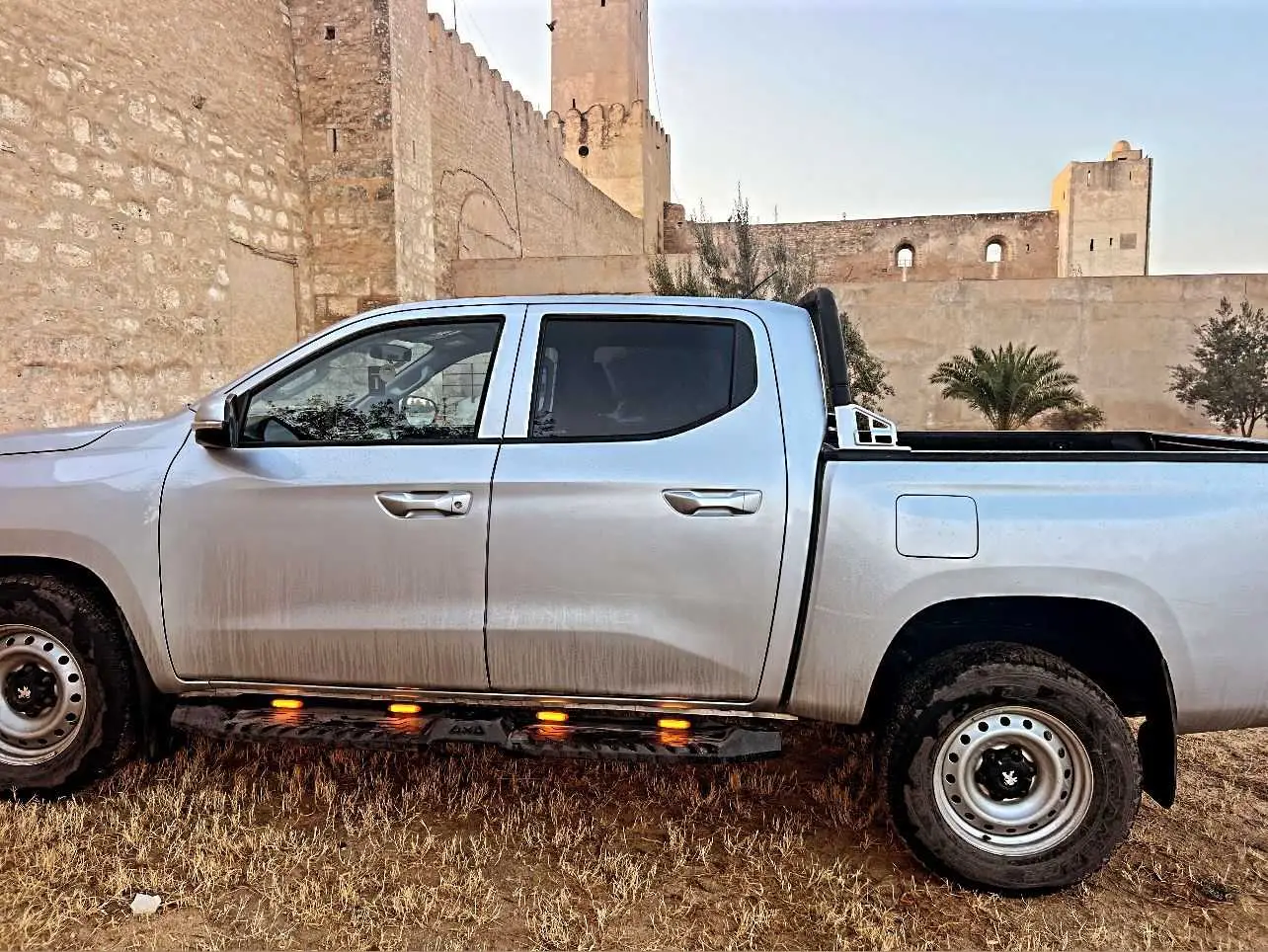  Peugeot Landrek 4× 4 double pont double cabine à sousse - Photo 3