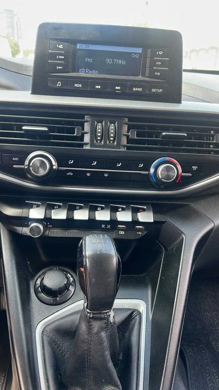  opel Astra f essence 