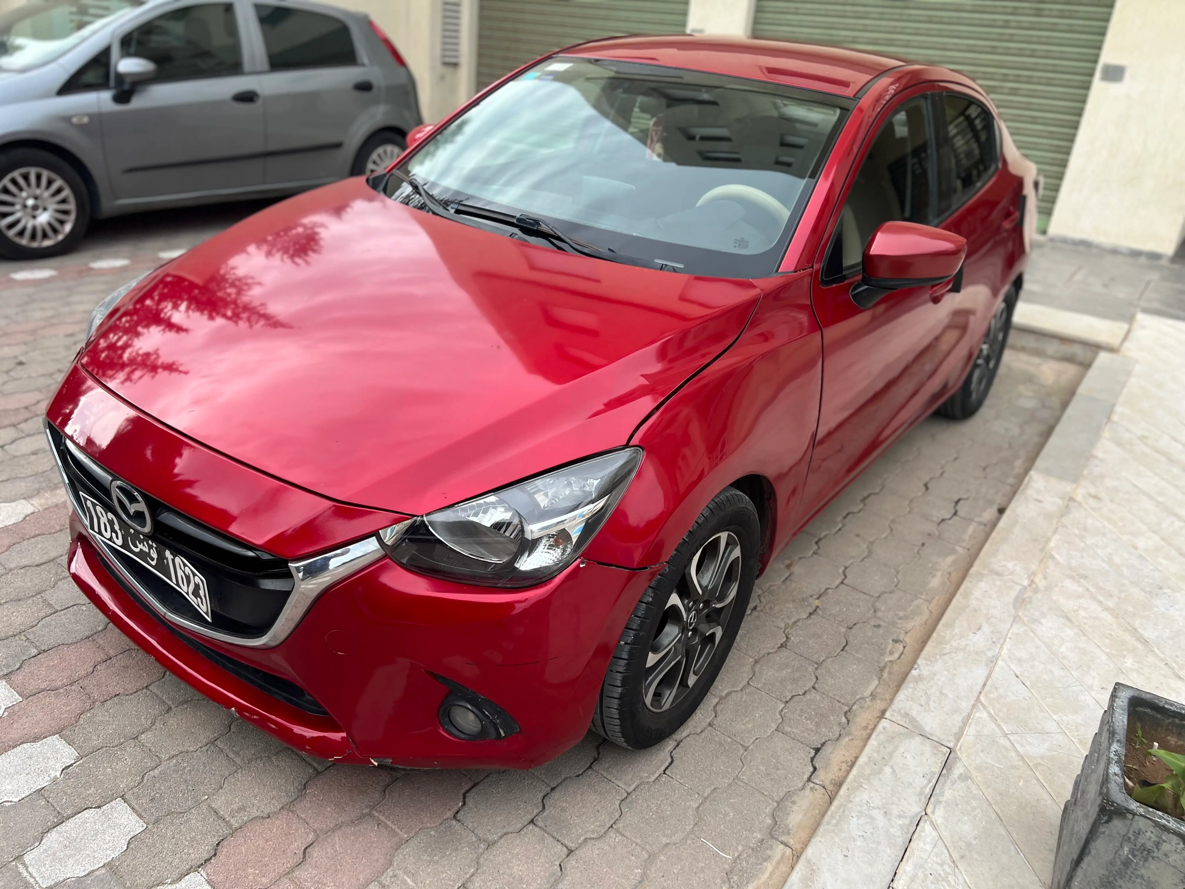  Mazda 2 sedan boîte 6 à Manouba - Photo 3