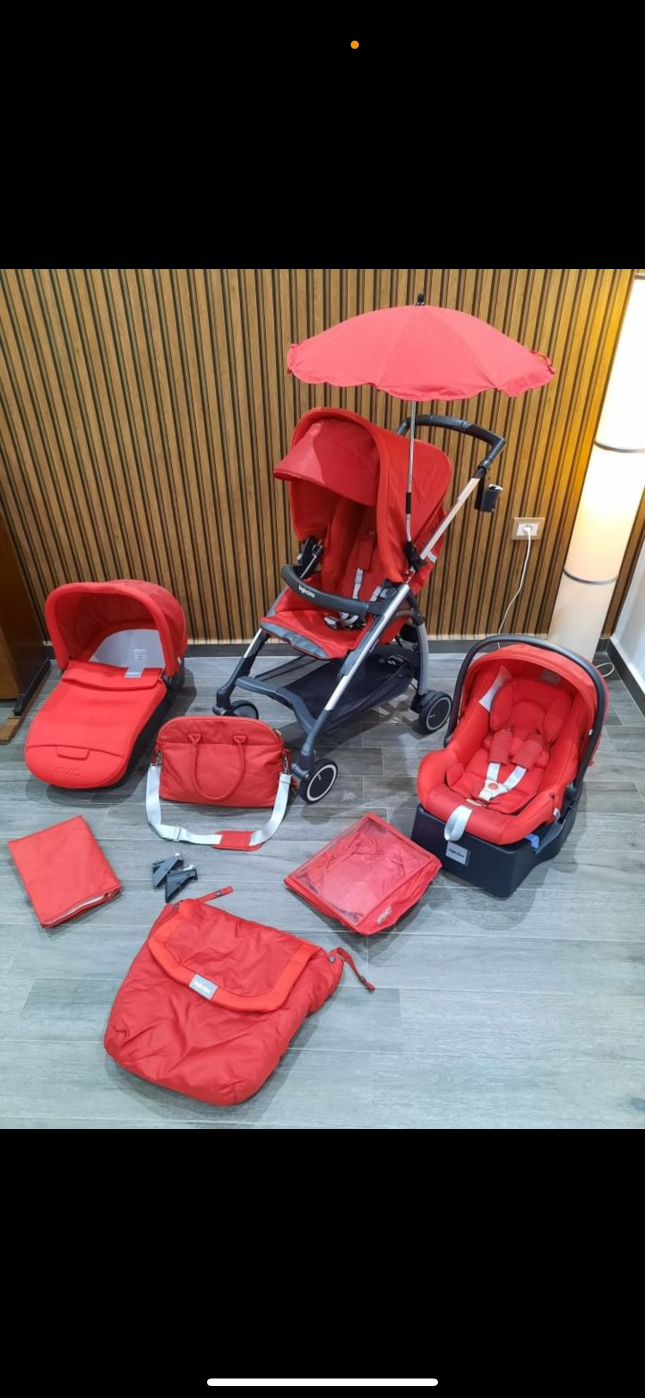 Lit bébé à vendre à Kairouan Centre - سرير اطفال للبيع بالقيروان المدينة 