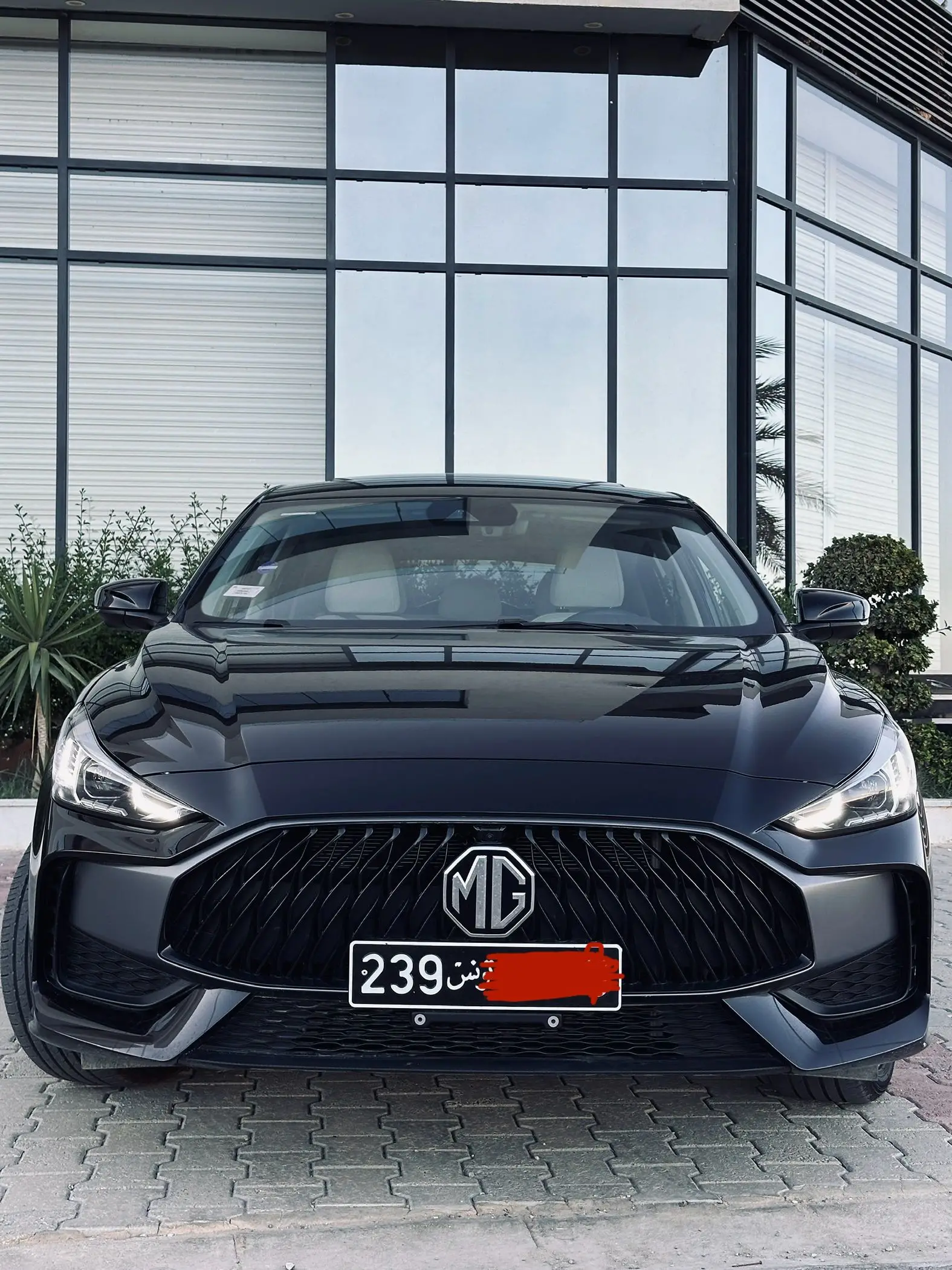  MG GT SPORT 7DCT ???????? neuf !! à Sfax - Photo 2