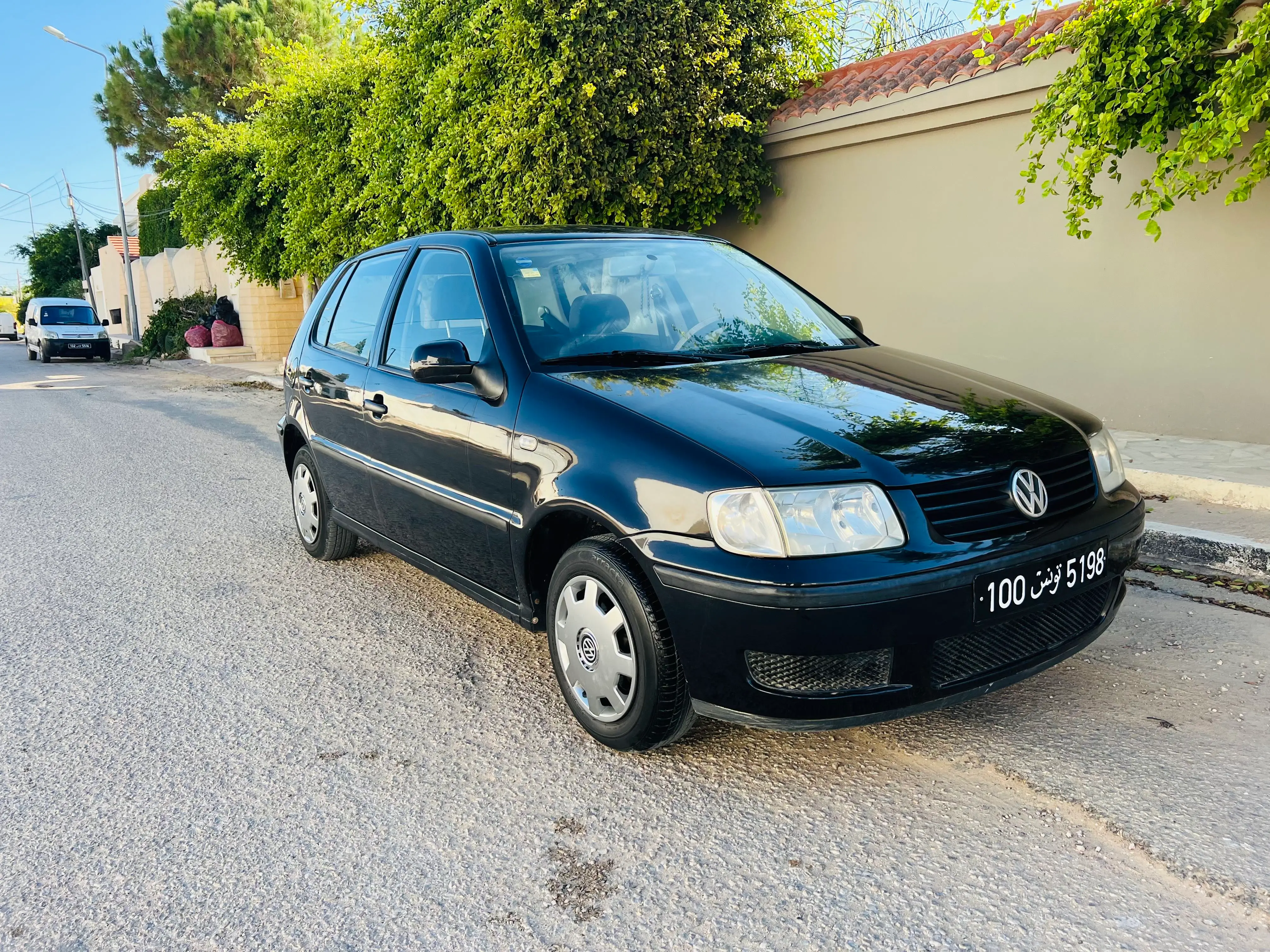  Polo 4 en très bon etaty à Sfax - Photo 2