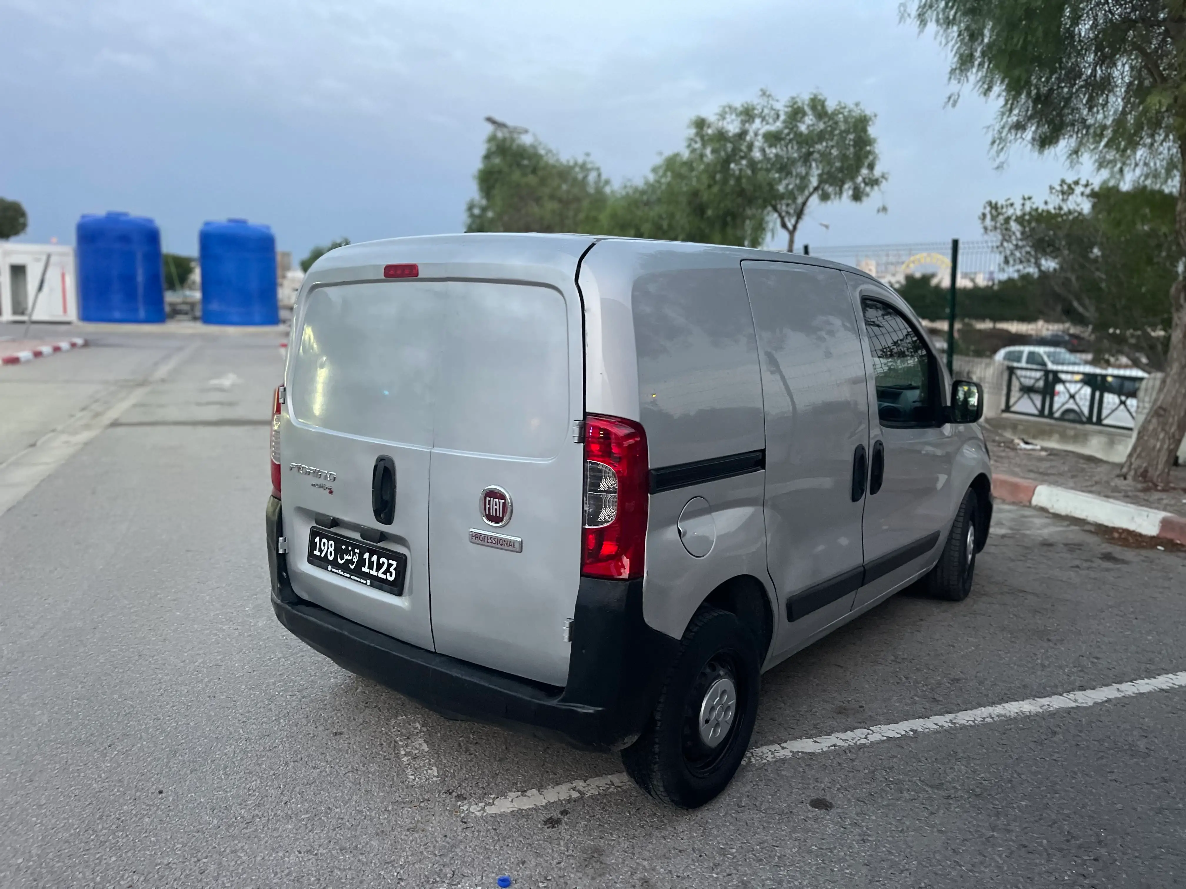  Fiat Fiorino profeesionale????️⛈️ à Ariana - Photo 3
