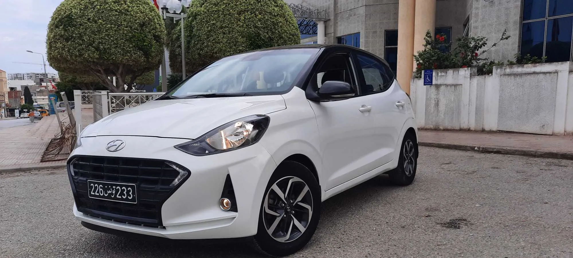  Hyundai grand i10 5cv 1.2L essence 4cylindres etat origine à Bizerte - Photo 2