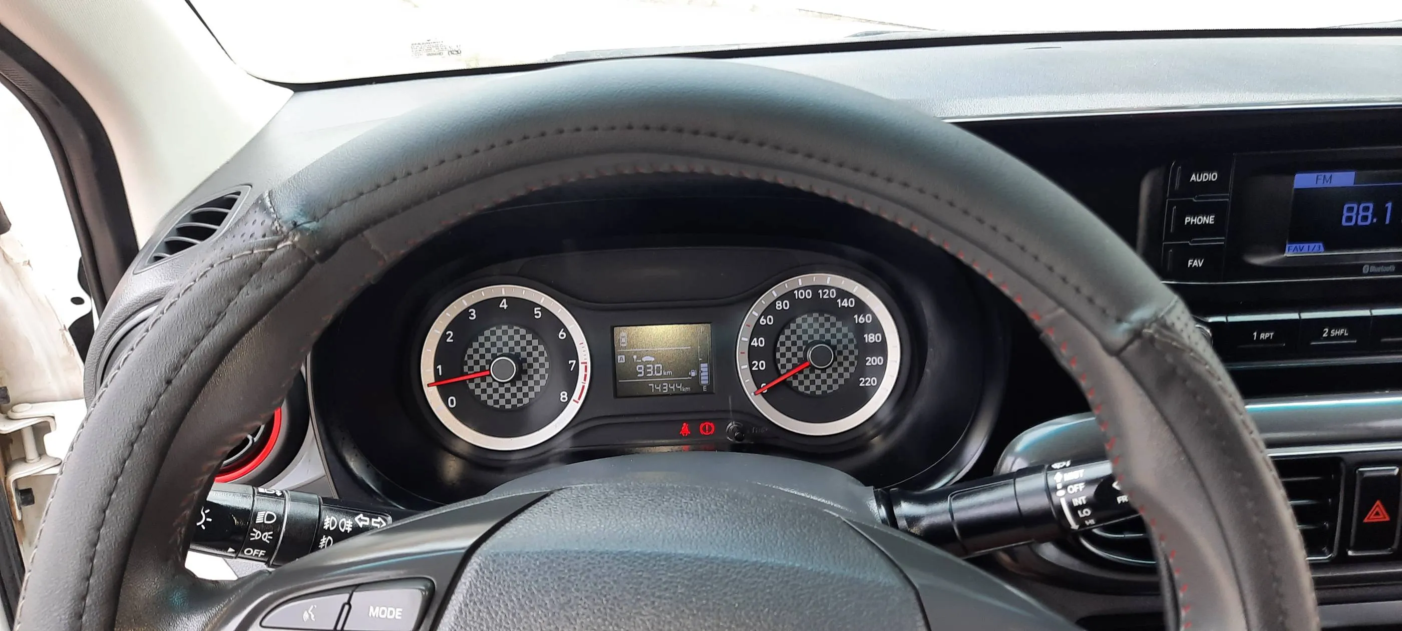  Hyundai grand i10 5cv 1.2L essence 4cylindres etat origine à Bizerte - Photo 3