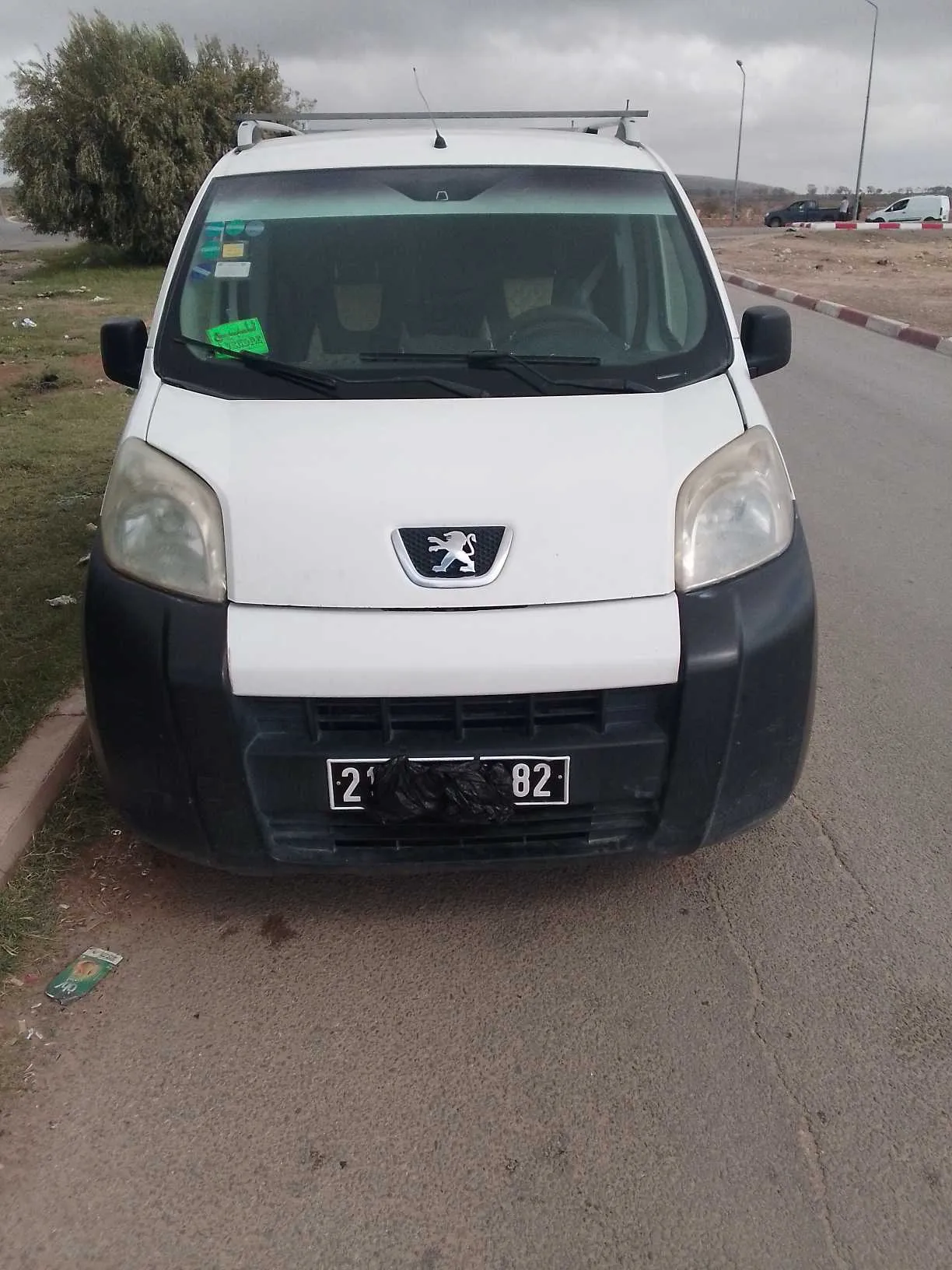  Peugeot Bipper Diesel à Kasserine - Photo 3