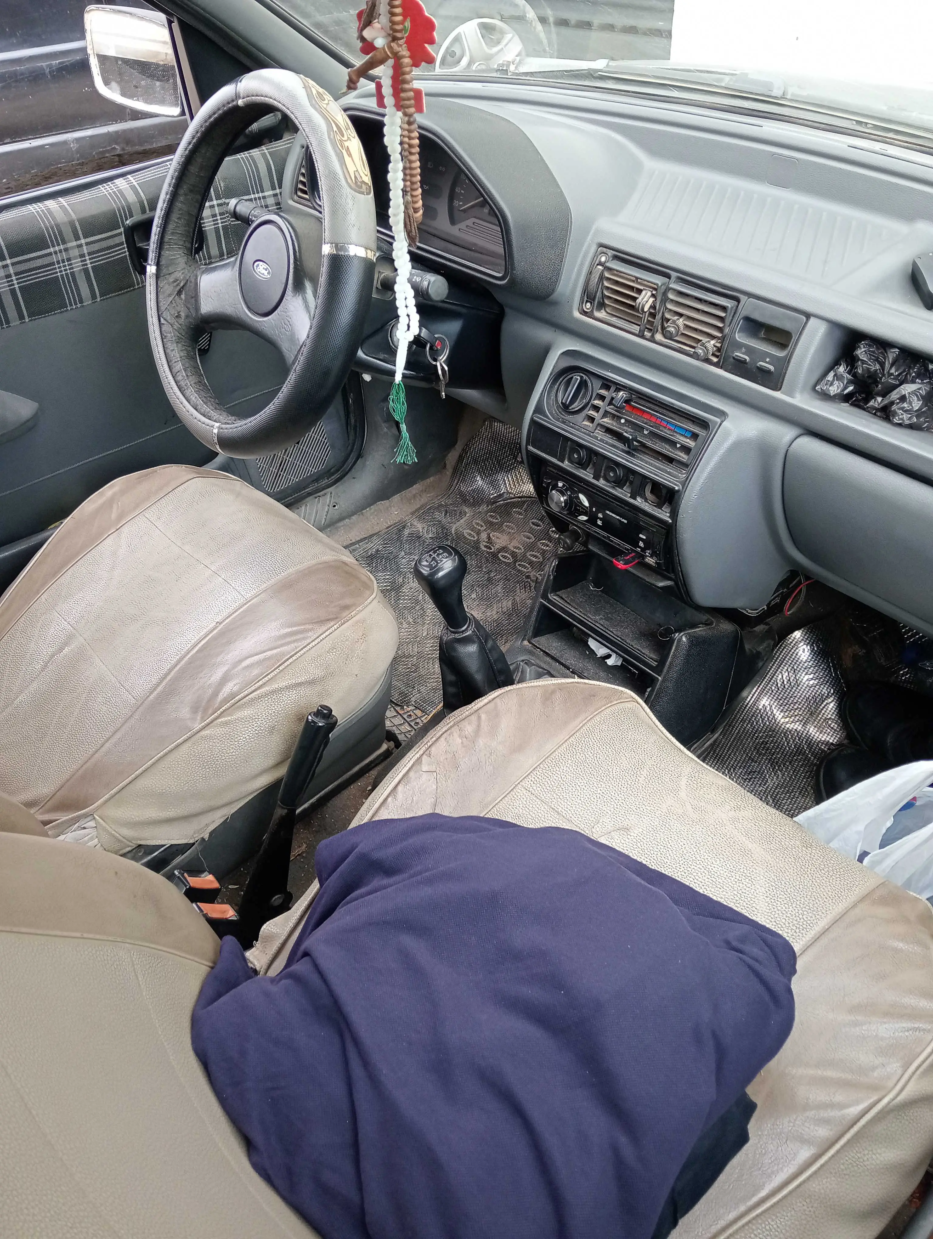  ford fiesta bon etat à Beja - Photo 2