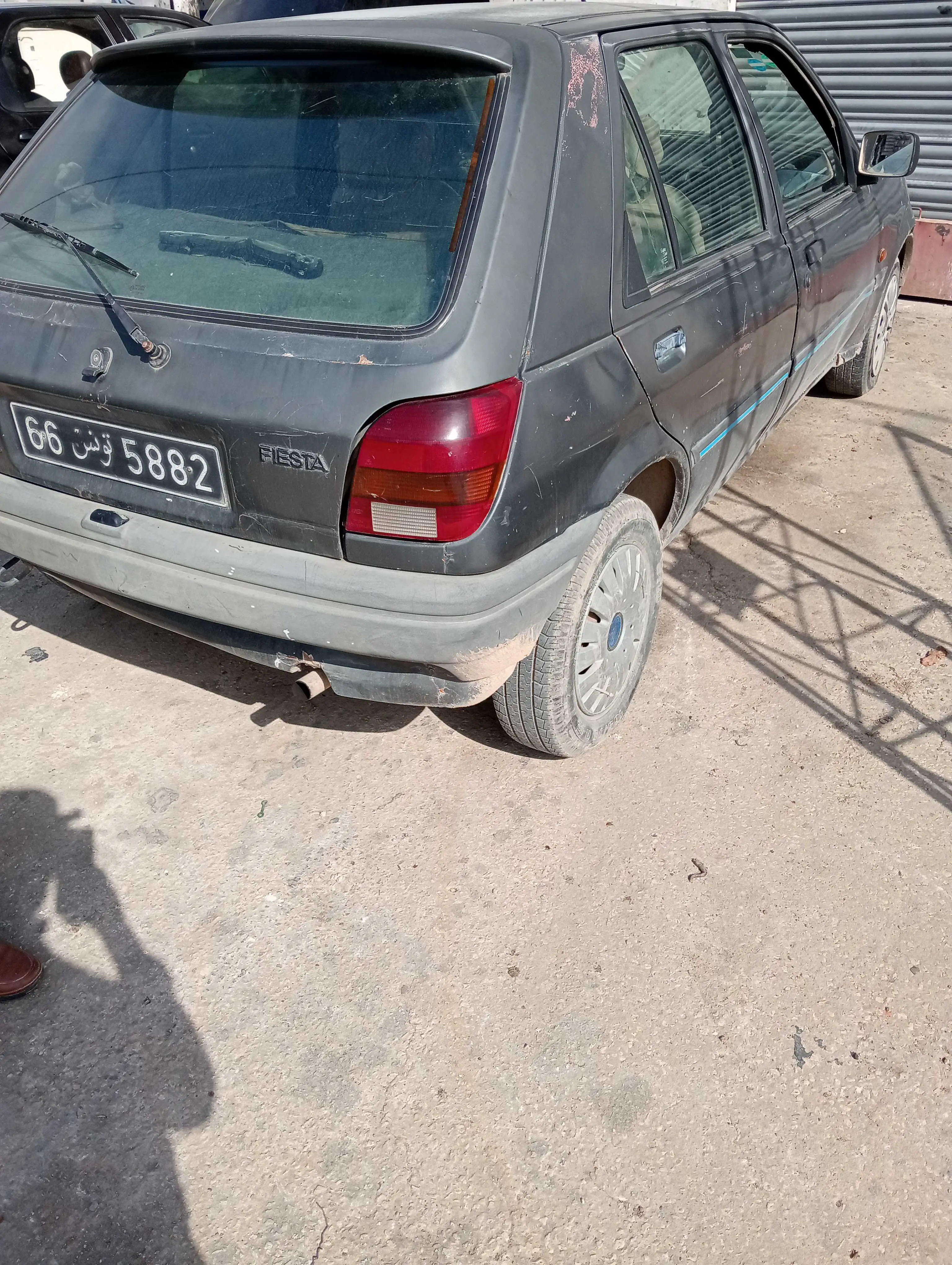  ford fiesta bon etat à Beja - Photo 3