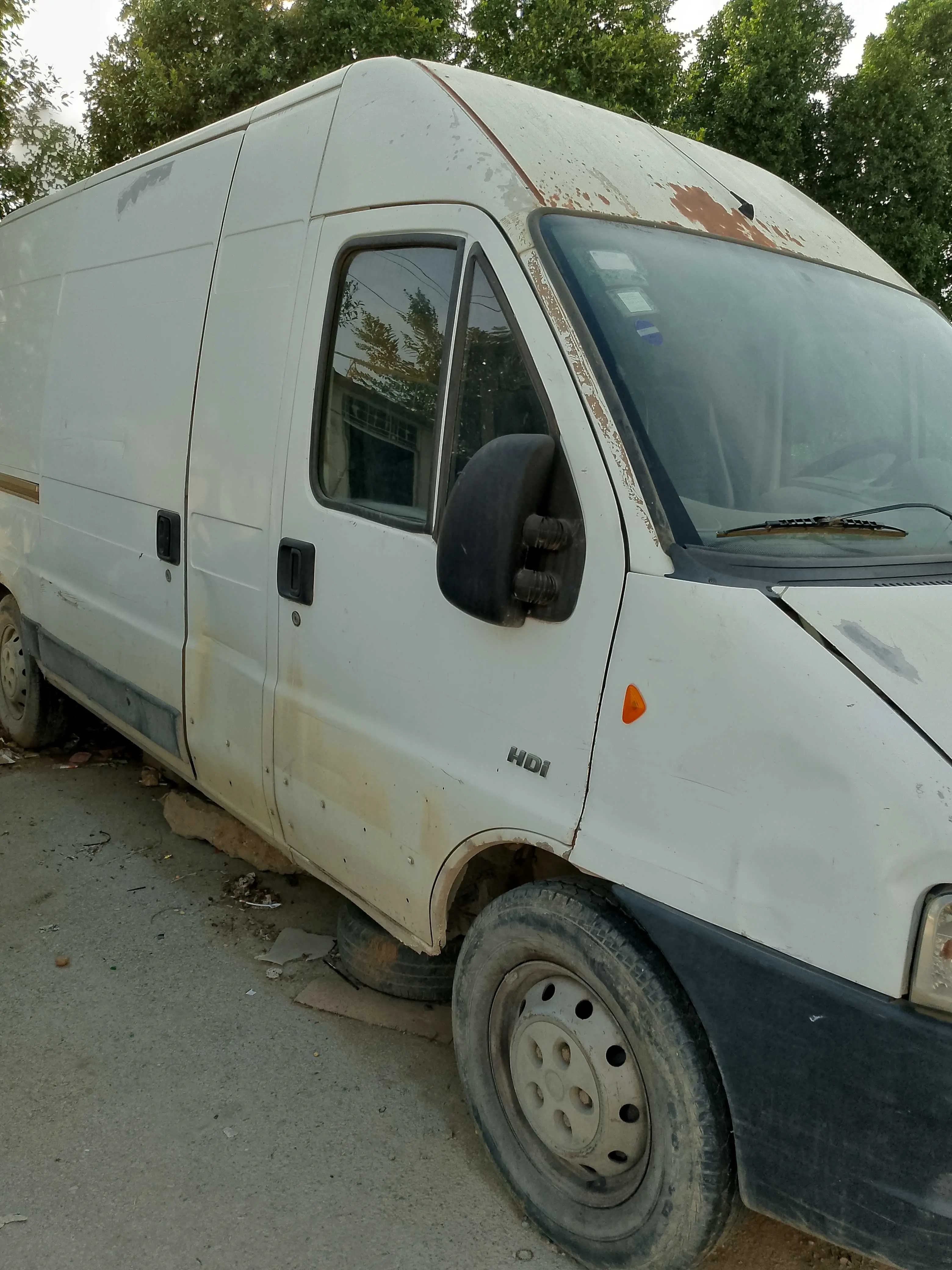  Peugeot boxer à vendre à Manouba - Photo 3