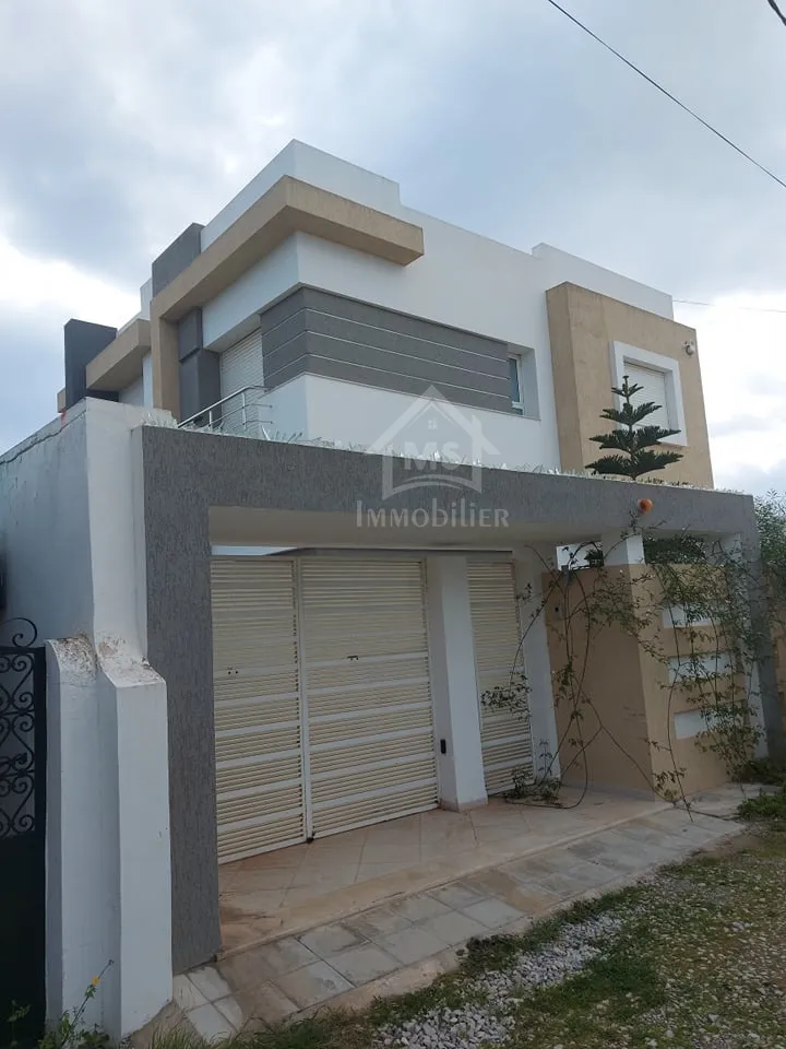  Terrain de 400 m² à vendre à Hammamet Zone théâtre 51355351 à Nabeul - Photo 2