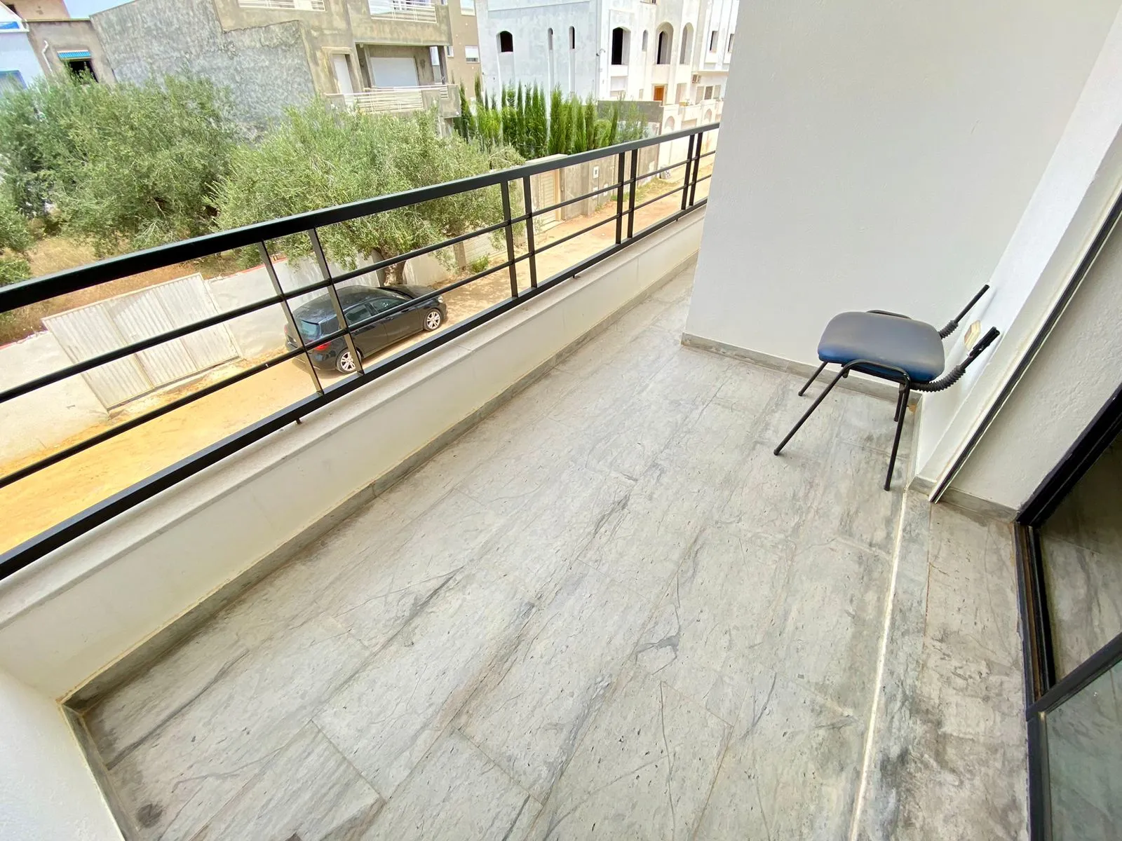  À VENDRE : Un appartement S+1 Haut standing situé à La Nouvelle Soukra ( Direct promoteur ) 