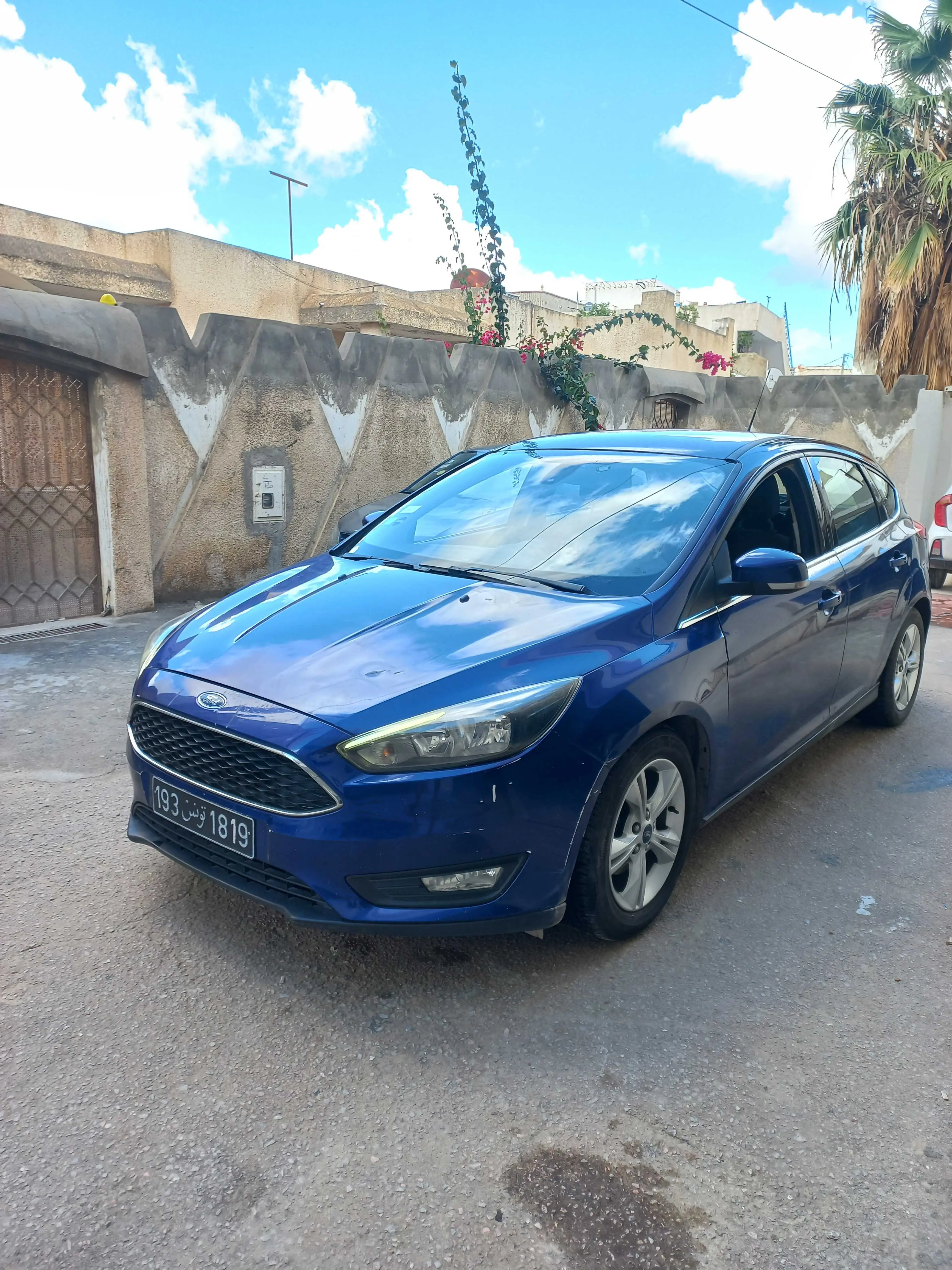  FORD FOCUS TREND SPORT 1.0 ECOBOOST à Tunis - Photo 3