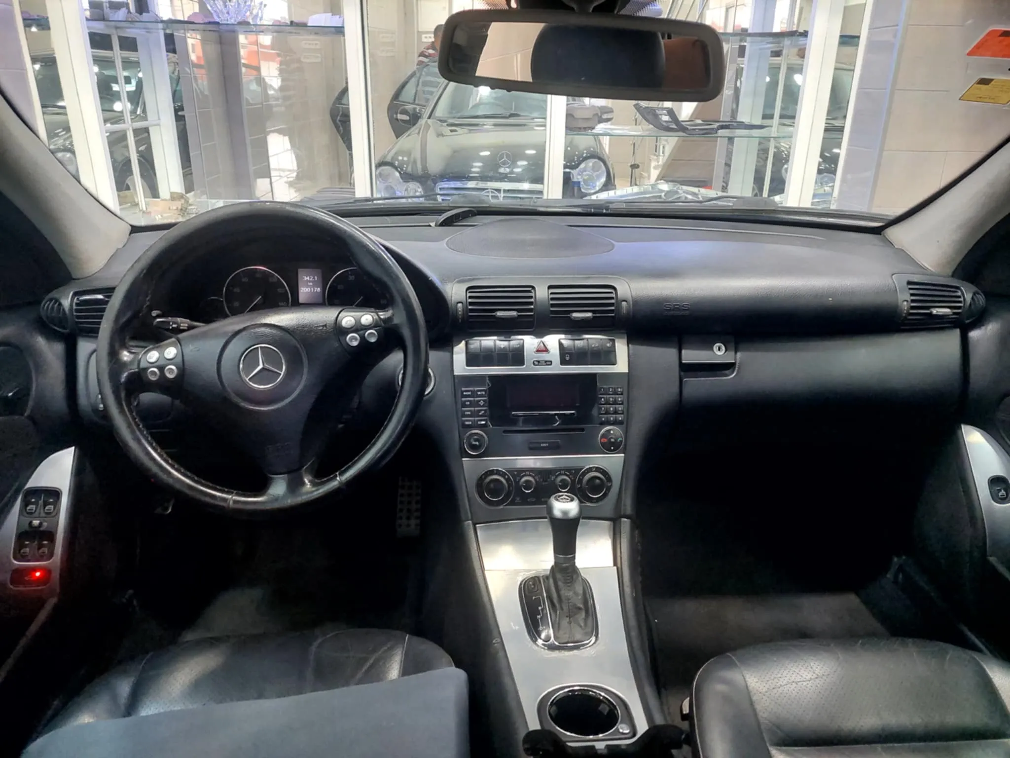  MERCEDES-BENZ CLASSE C - TEL 98479647 - 21140009 