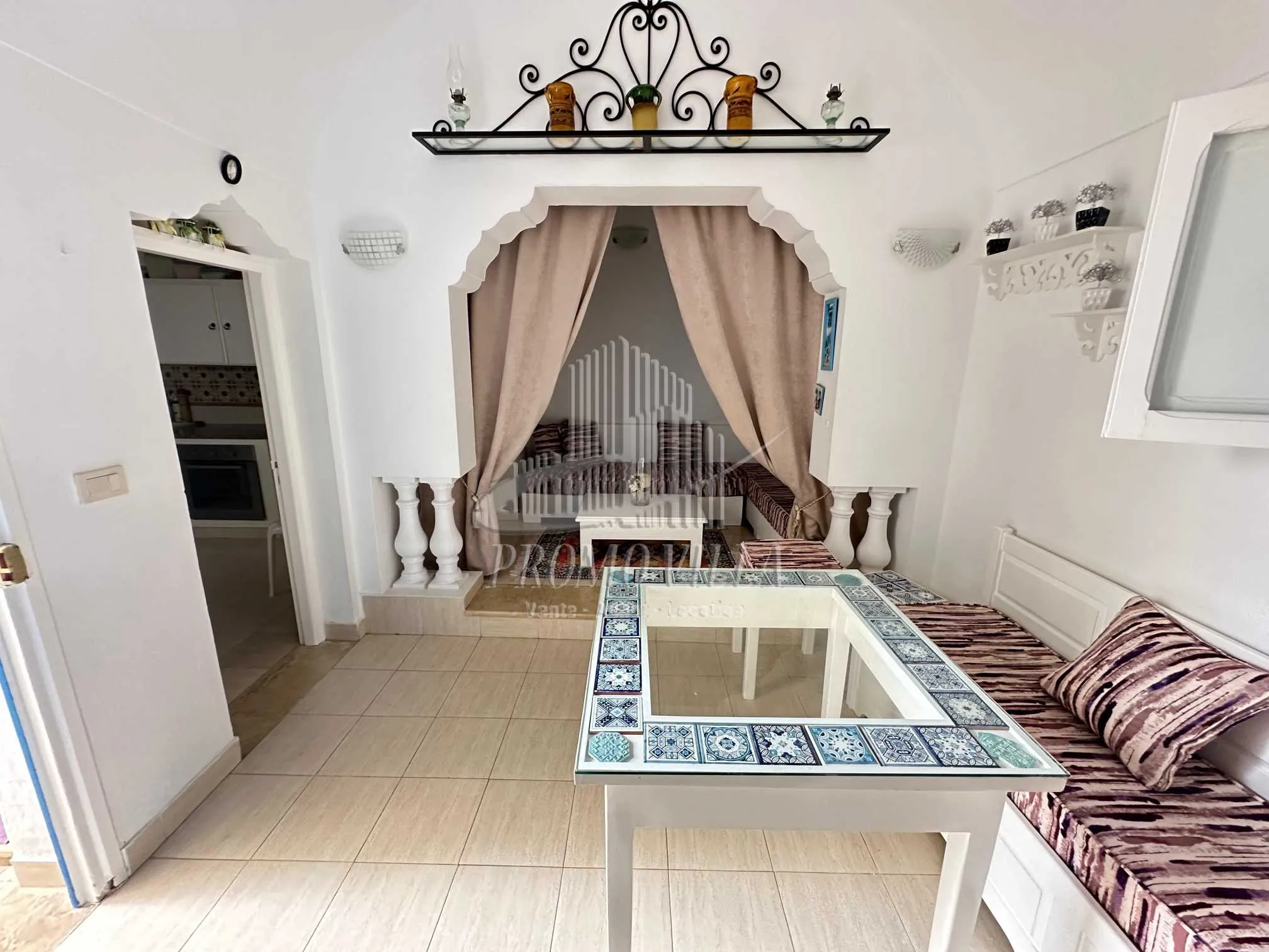  Appartement s+1 Hammamet ???? à Nabeul - Photo 2