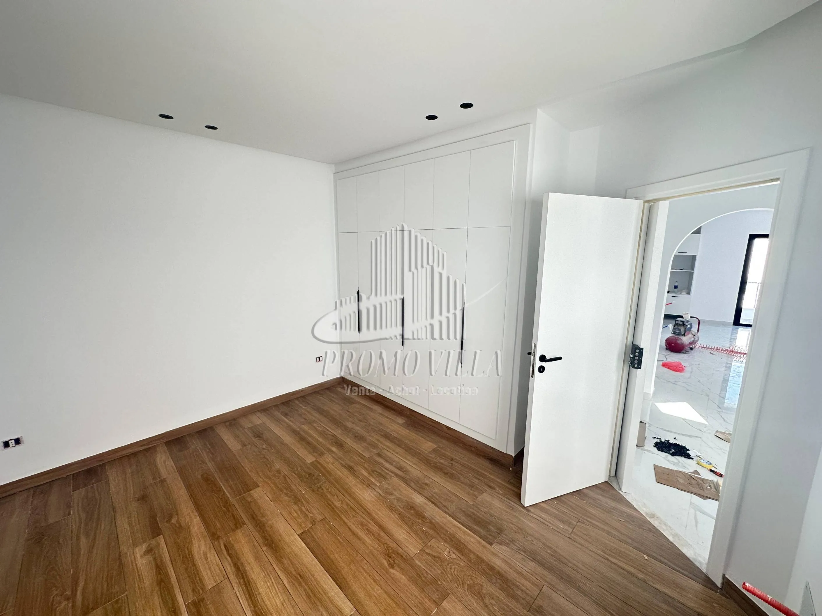  Un appartement s+3 zone touristique hammamet à Nabeul - Photo 2