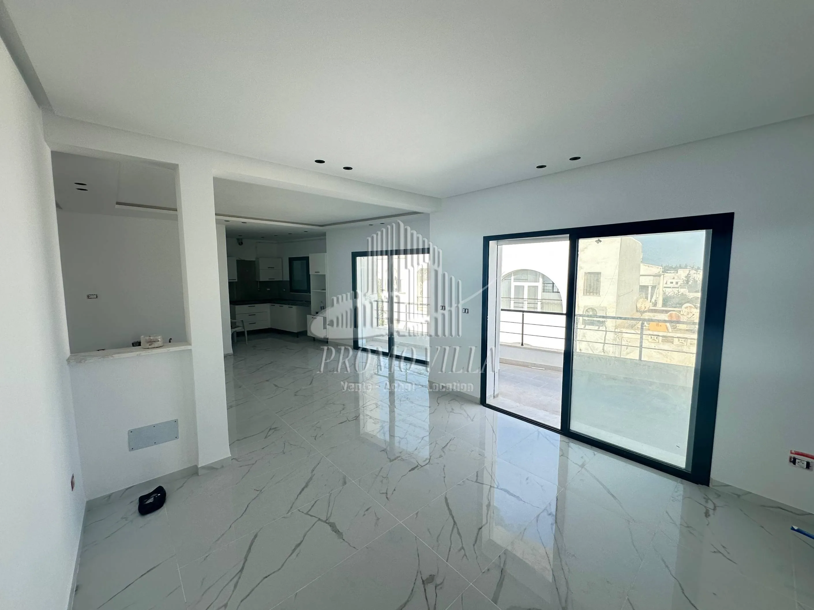  Un appartement s+3 zone touristique hammamet à Nabeul - Photo 3