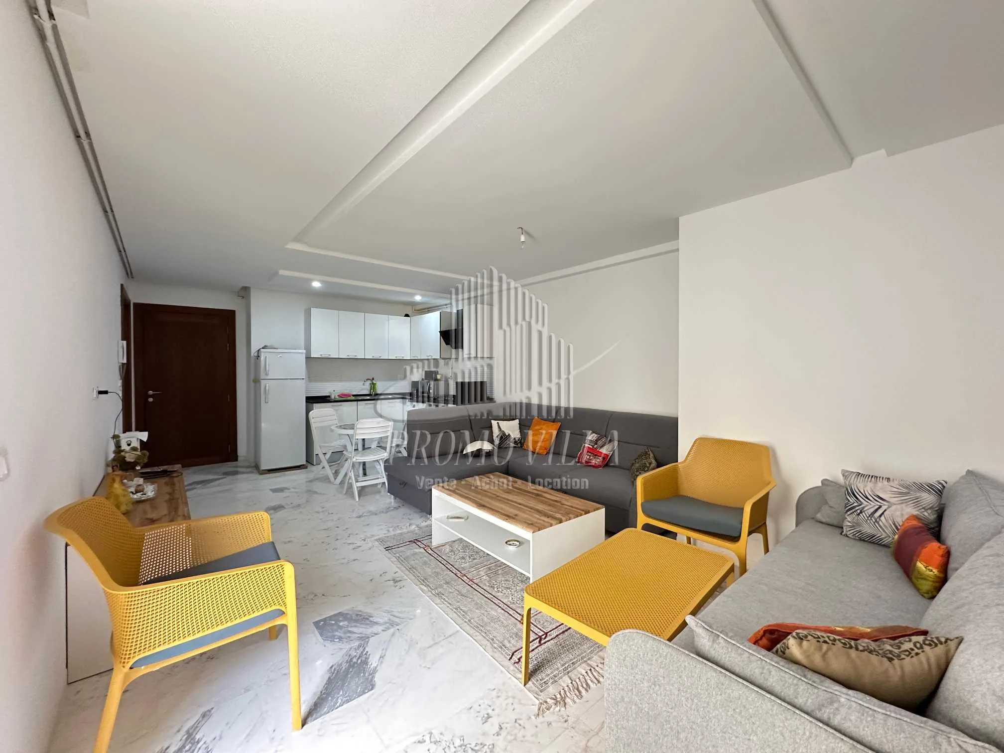  Un superbe appartement s+2 ???? à Nabeul - Photo 2