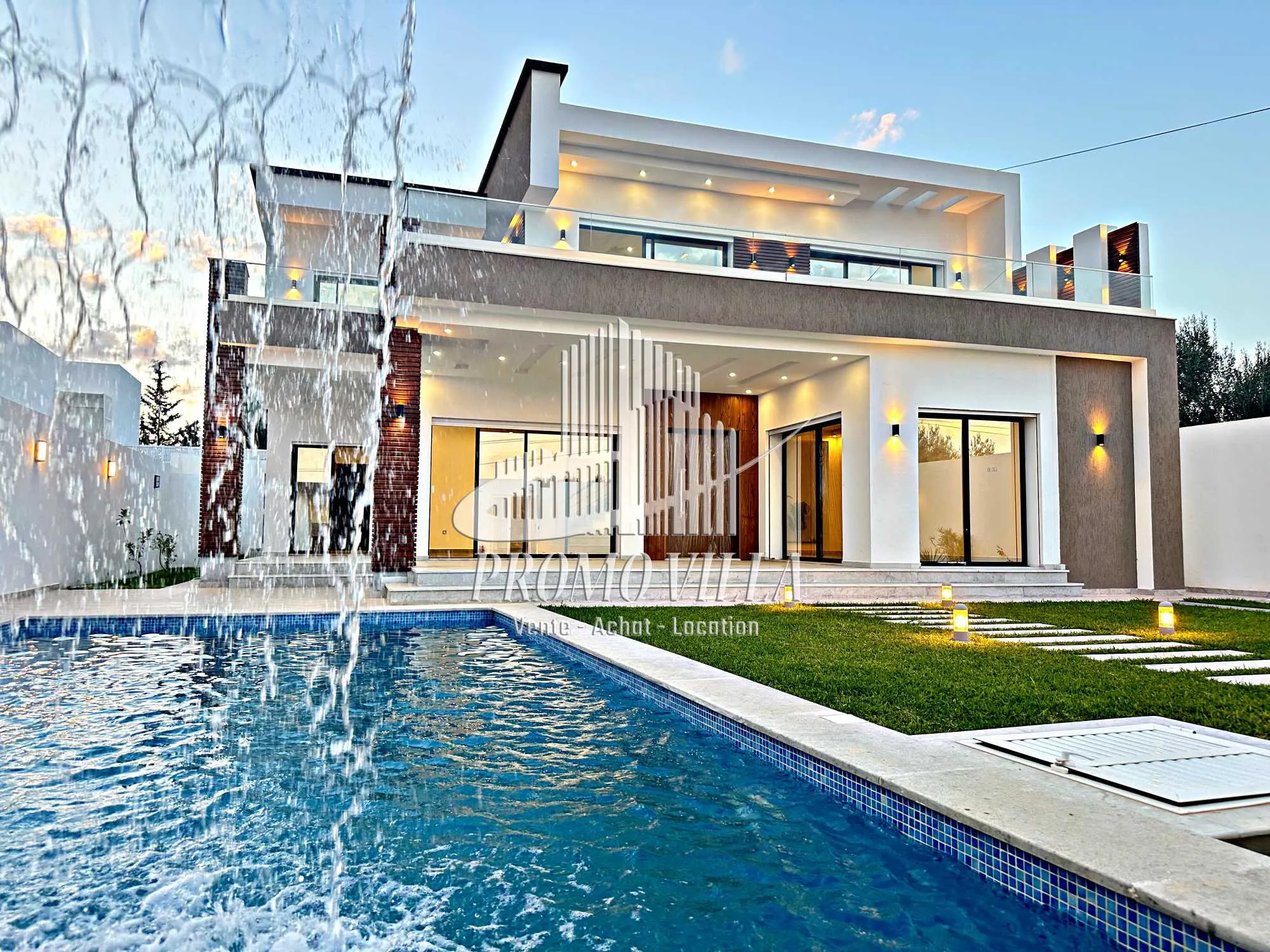  Une luxueuse villa de haut standing ✨ à Nabeul - Photo 3