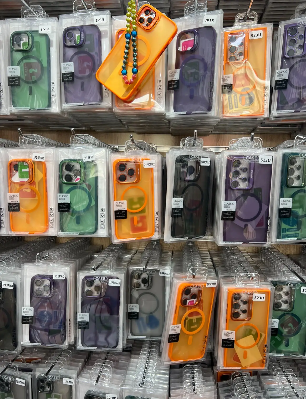  Coque iPhone 11 Pro Max - Camera lens - MagSafe - Support - Au Meilleur Prix en Tunisie à Manouba - Photo 3