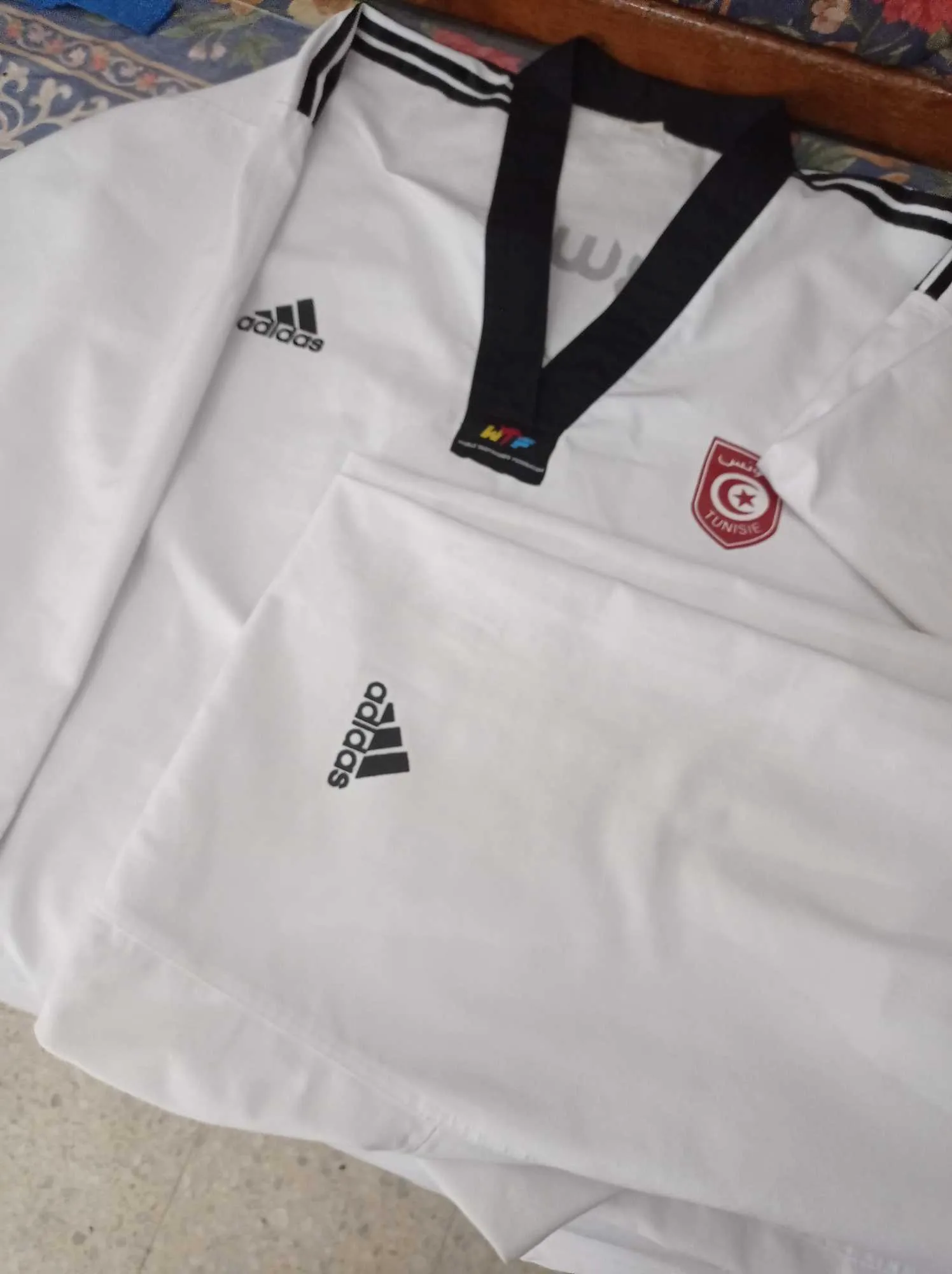  Dobok taekwondo/ vêtement taekwondo à Tunis - Photo 2