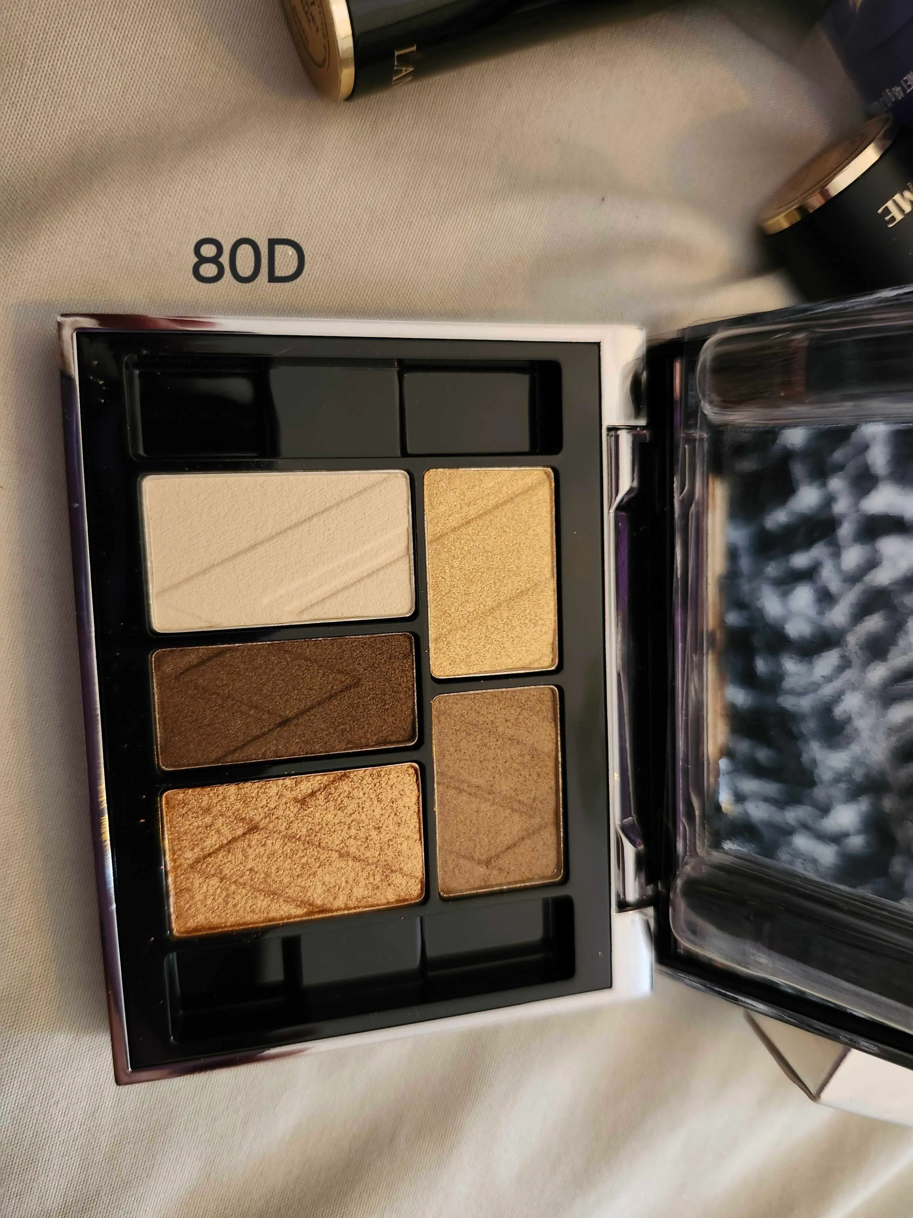  Fond de teint Lancôme 