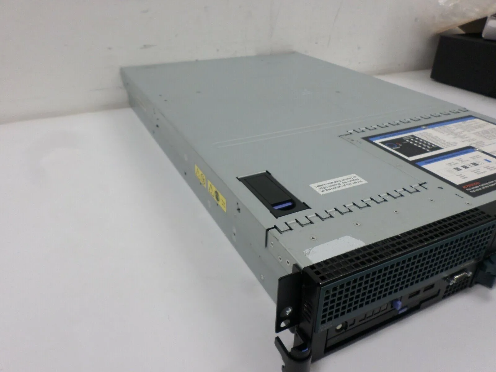  SERVEUR RACK CISCO MCS 7800 ** 64 Géga // 2 bloc // 750 dt à Tunis - Photo 3