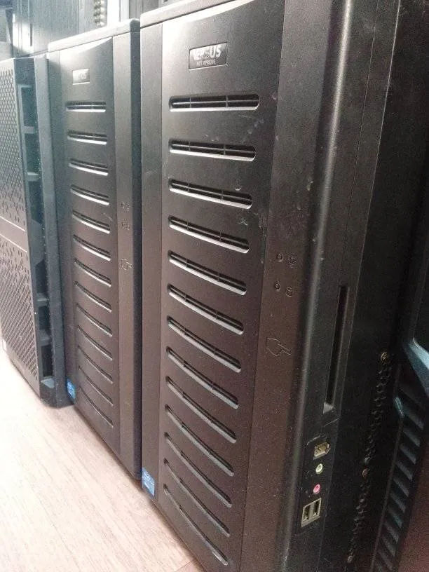  Serveur tour Versus net XPRESS ** 32 G **1Tb à Tunis - Photo 2